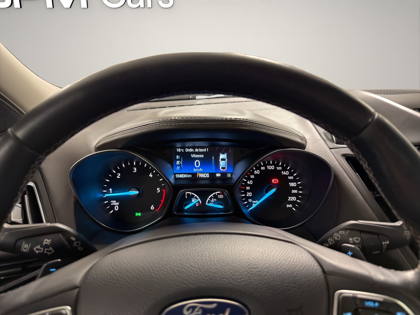 FORD Kuga 2.0 TDCi 180 Vignale FPS - 17