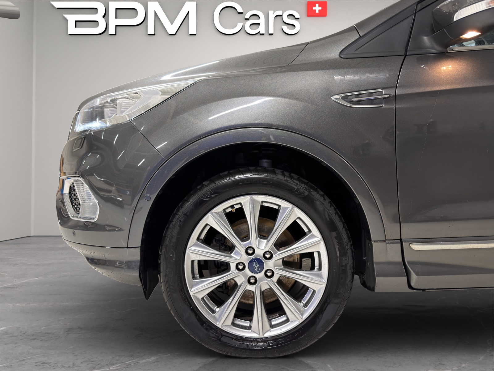 FORD Kuga 2.0 TDCi 180 Vignale FPS - 7
