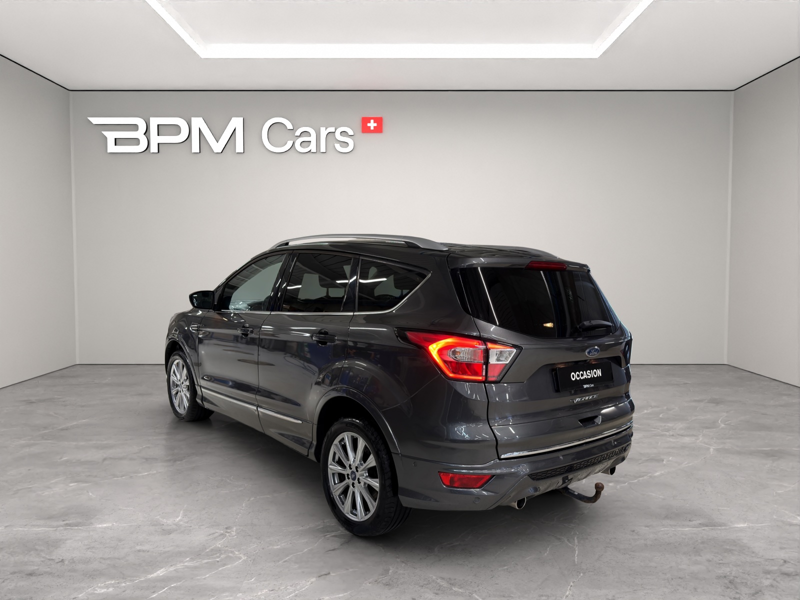 FORD Kuga 2.0 TDCi 180 Vignale FPS - 6