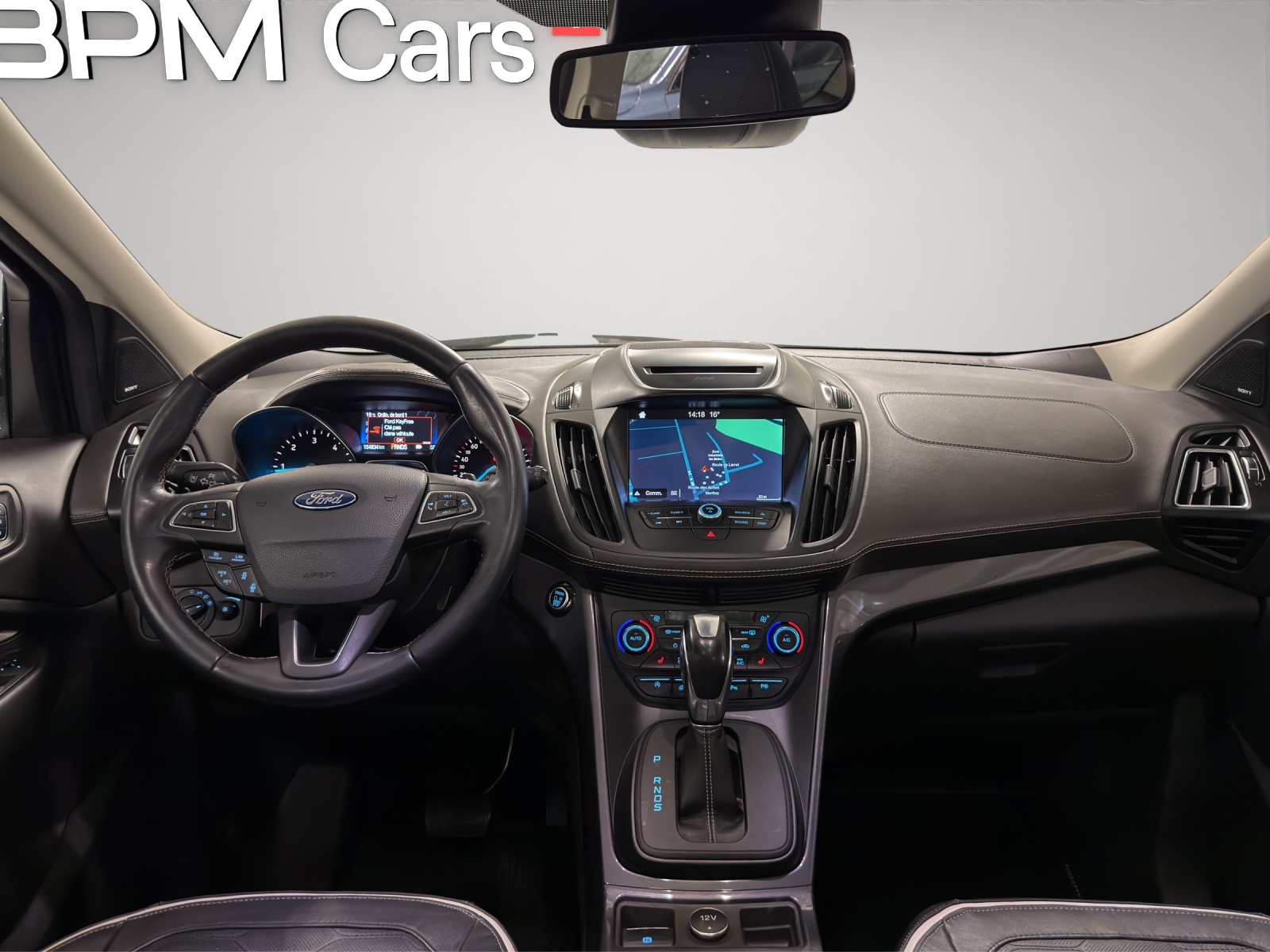 FORD Kuga 2.0 TDCi 180 Vignale FPS - 11