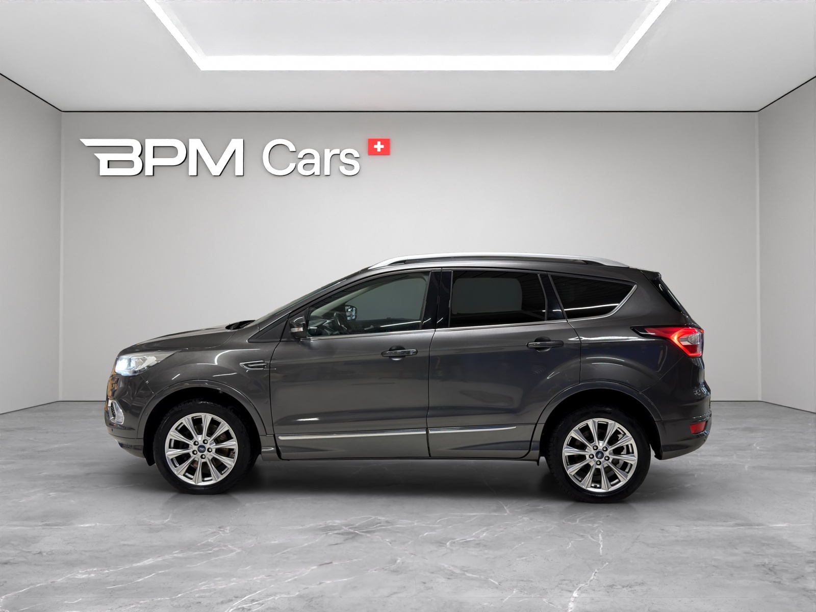 FORD Kuga 2.0 TDCi 180 Vignale FPS - 8