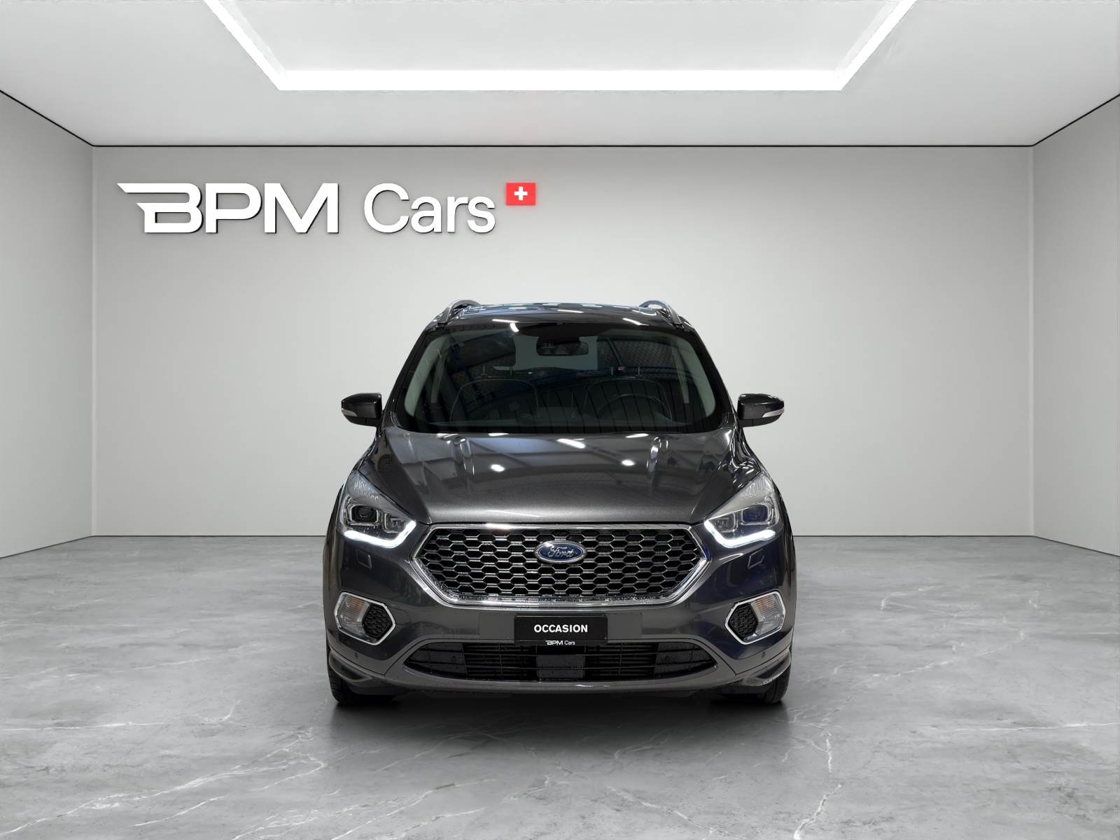 FORD Kuga 2.0 TDCi 180 Vignale FPS - 2