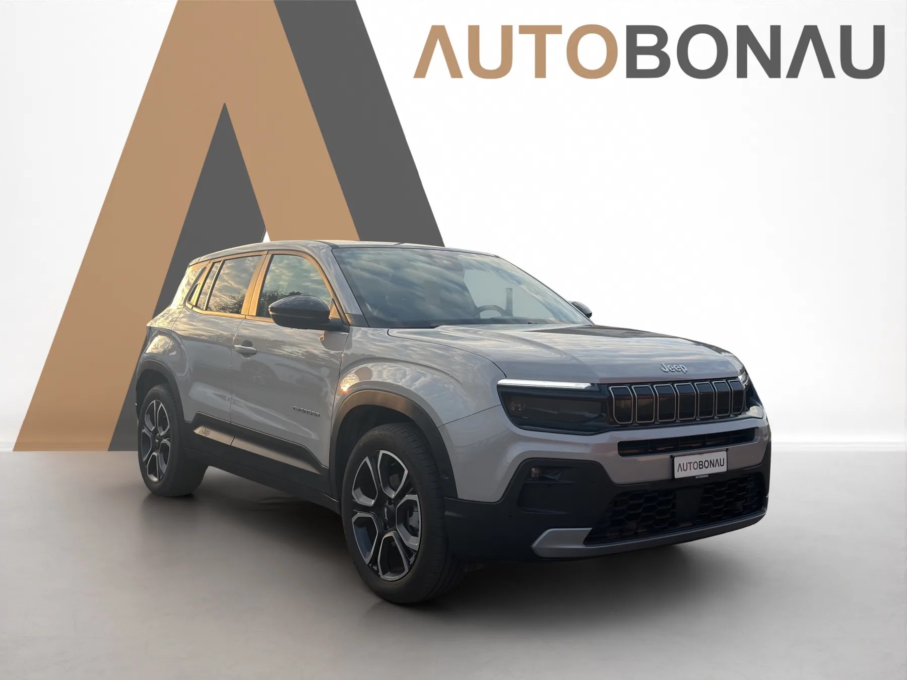 JEEP Avenger Summit - 7