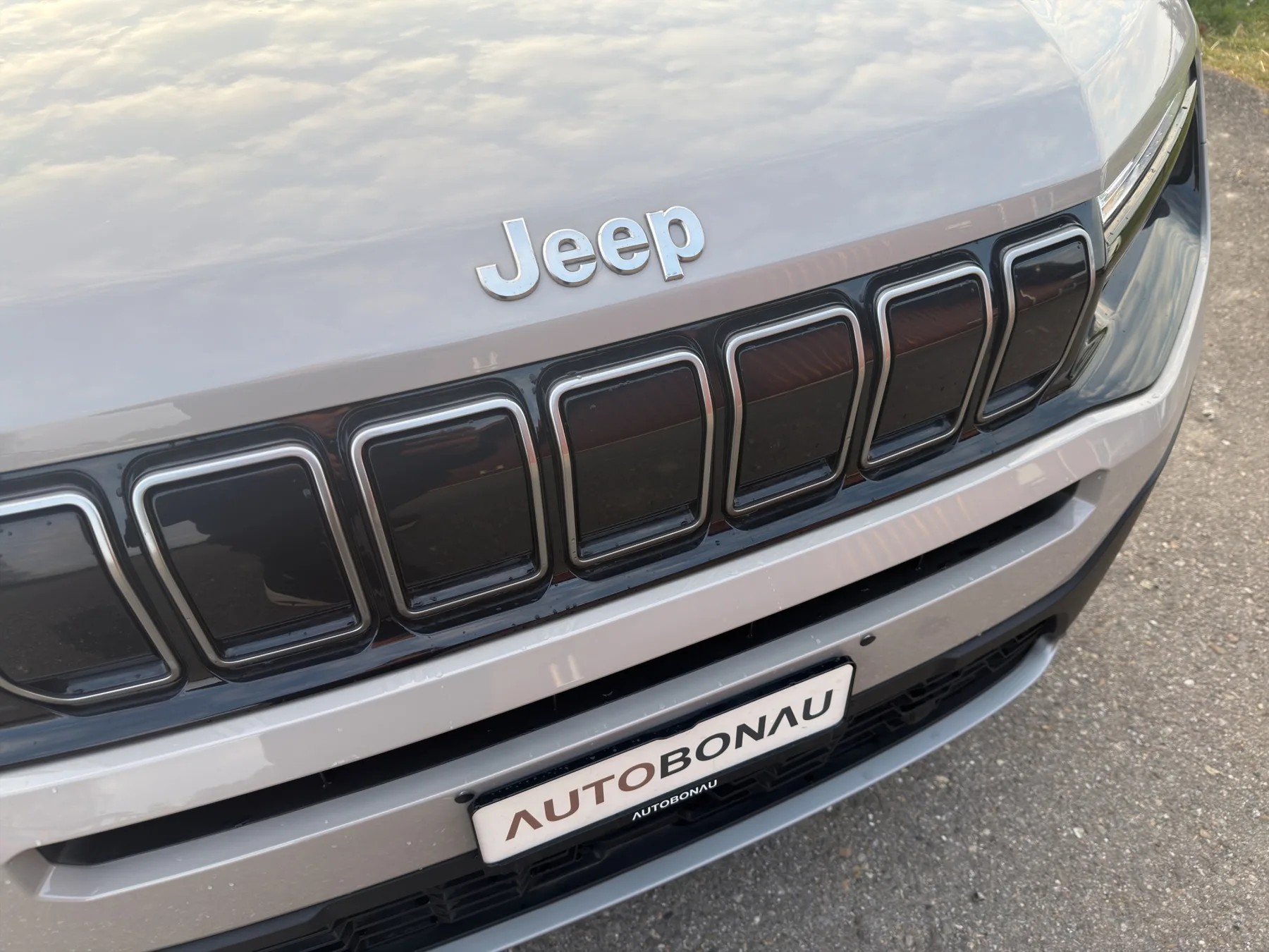 JEEP Avenger Summit - 29