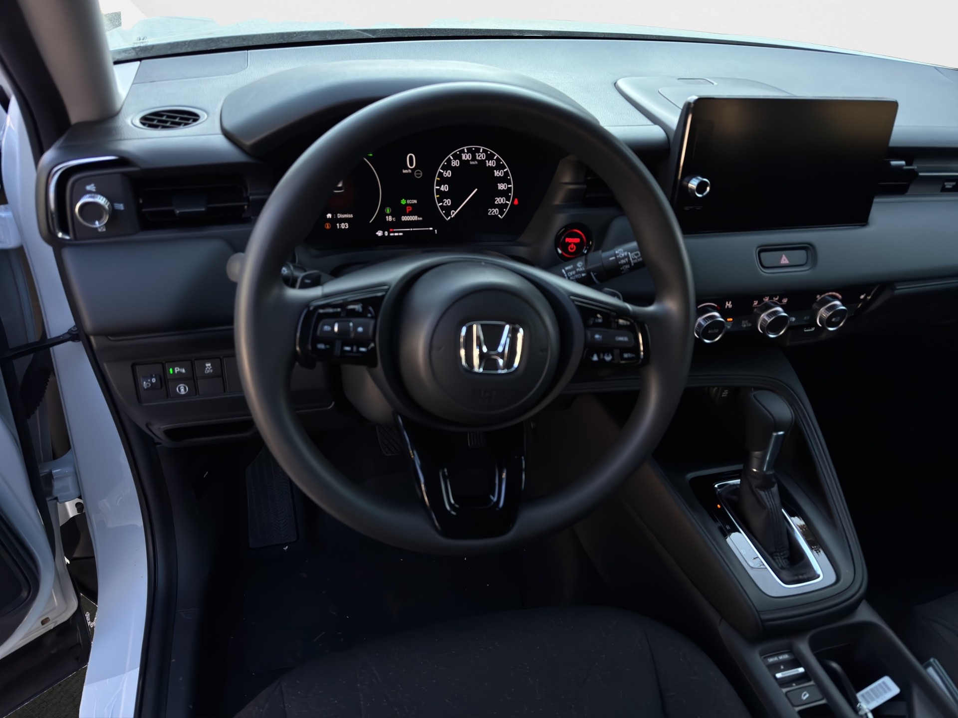 HONDA HR-V 1.5 i-MMD Elegance AT - 6