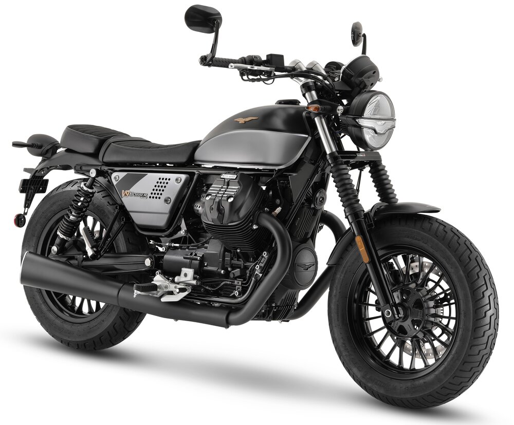 MOTO GUZZI V9 850 Bobber Special Edition (35kW) - 10