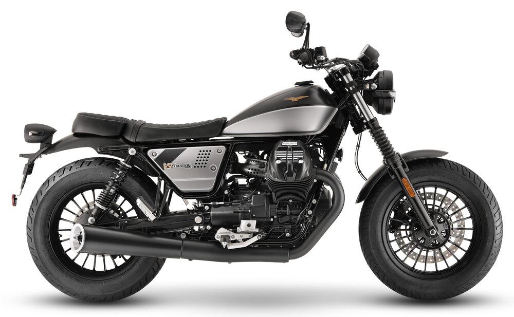 MOTO GUZZI V9 850 Bobber Special Edition (35kW) - 6