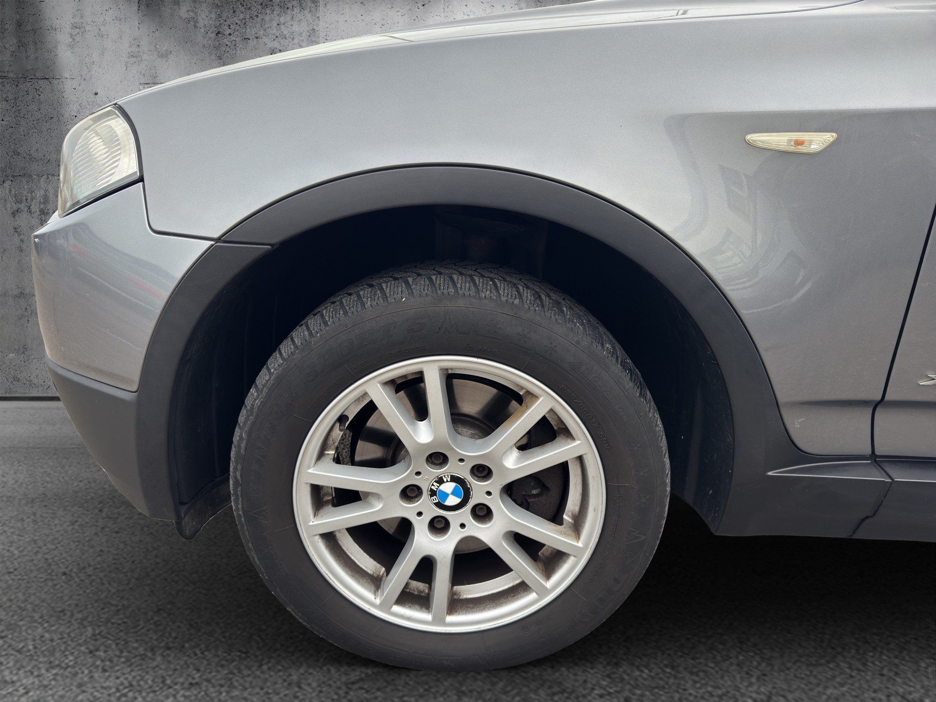 BMW X3 xDrive 20d (2.0d) Steptronic - 15