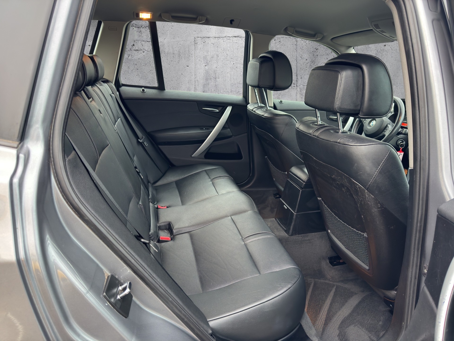 BMW X3 xDrive 20d (2.0d) Steptronic - 11