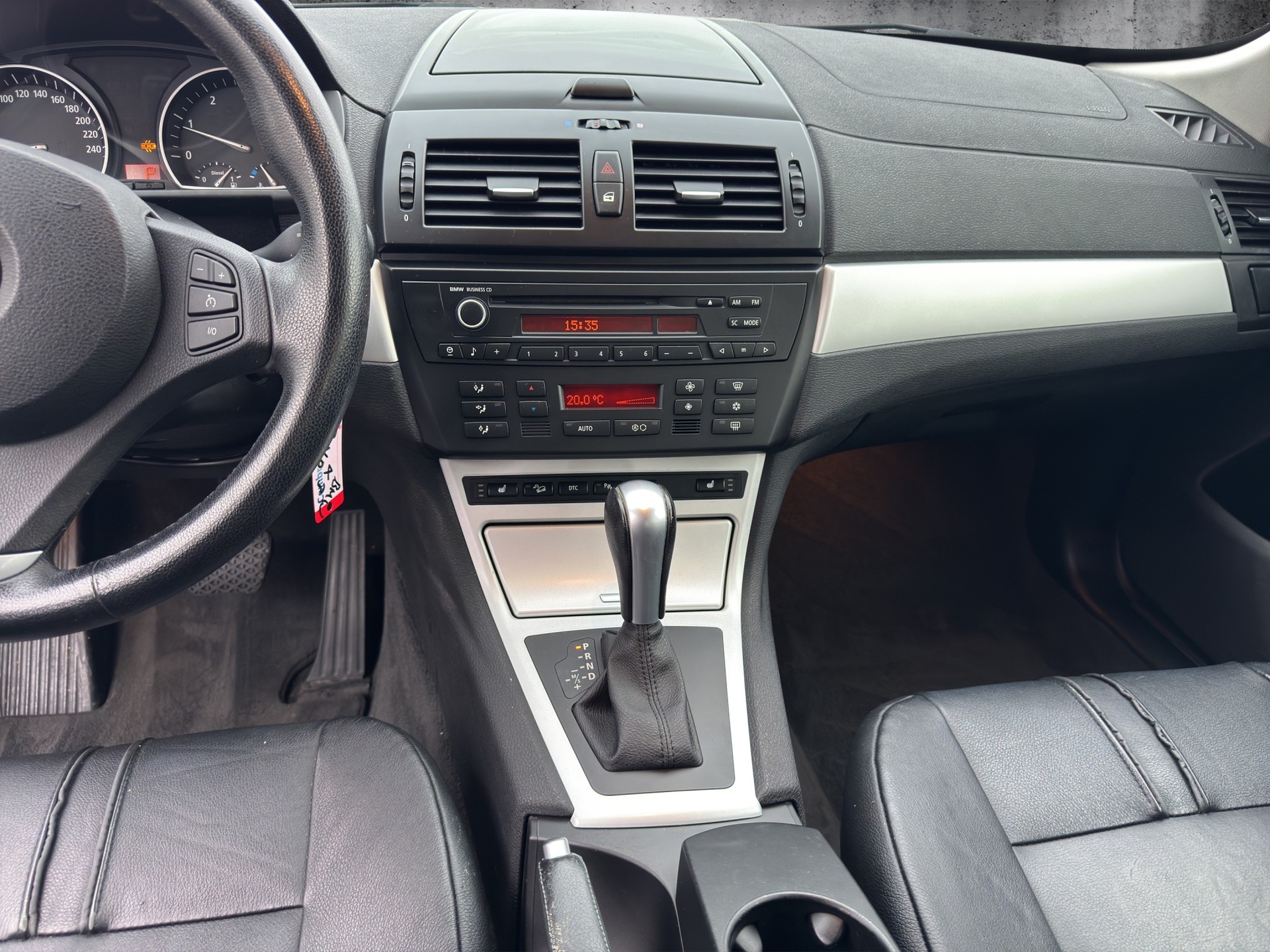 BMW X3 xDrive 20d (2.0d) Steptronic - 9