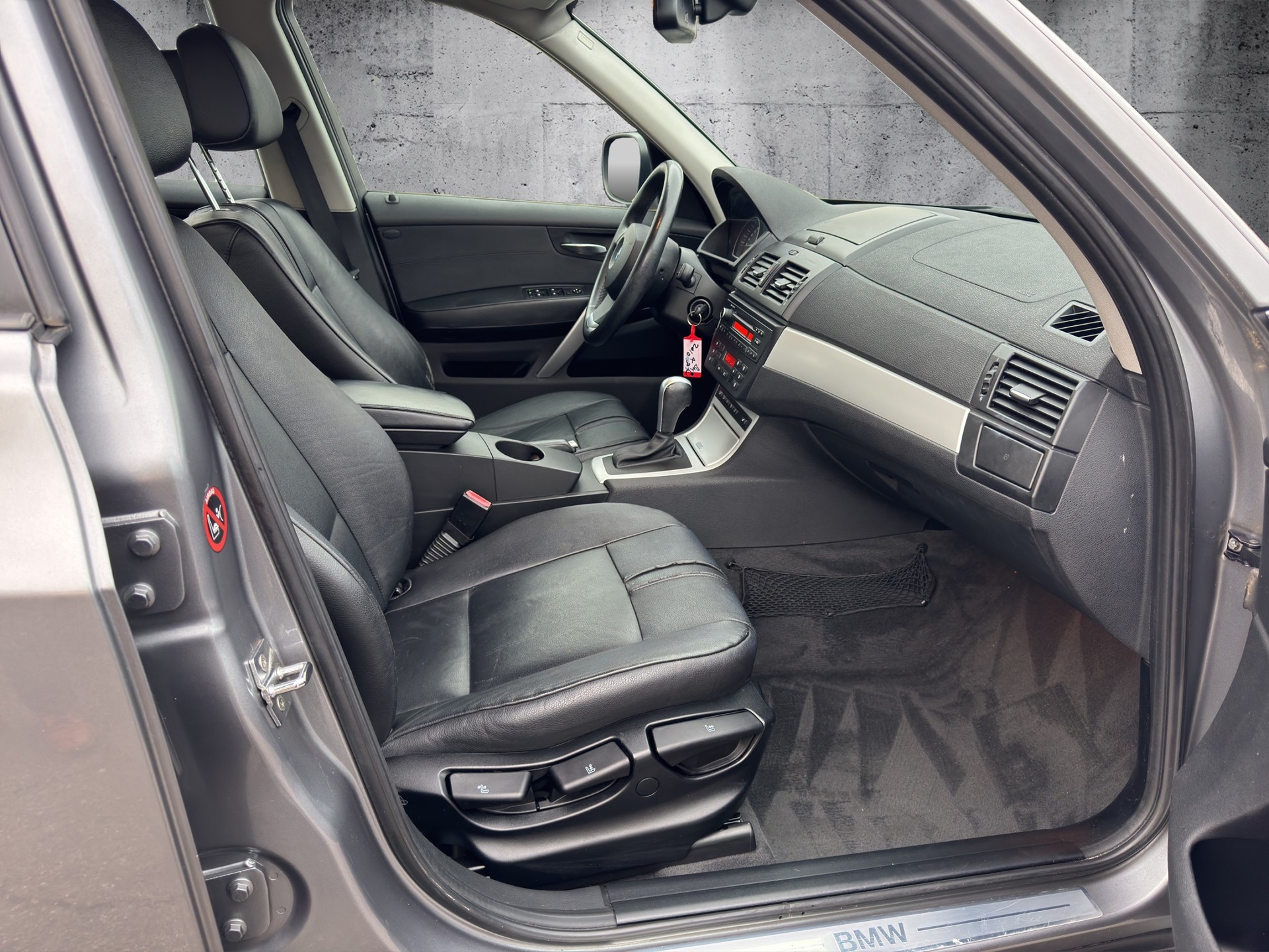 BMW X3 xDrive 20d (2.0d) Steptronic - 7