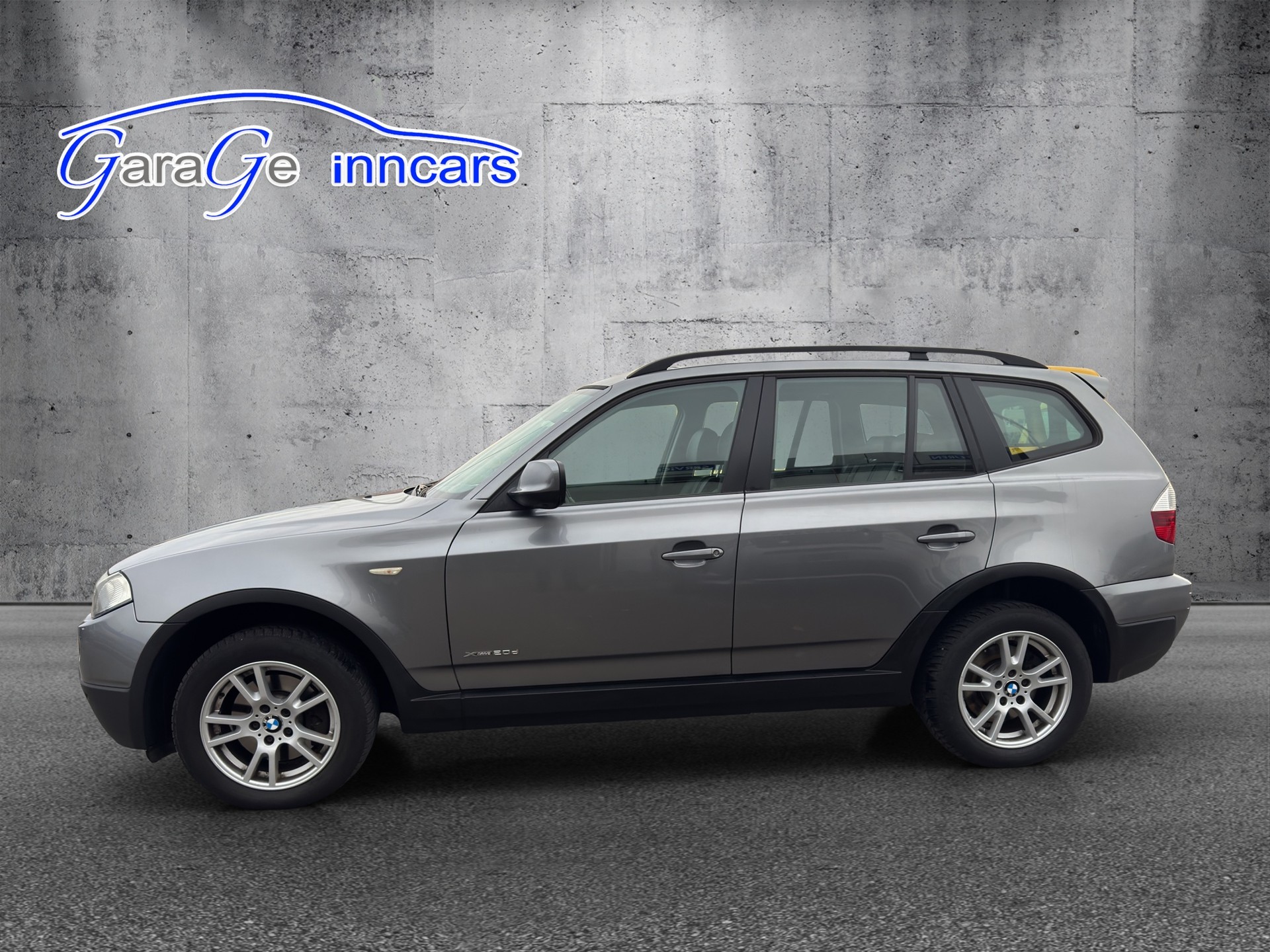 BMW X3 xDrive 20d (2.0d) Steptronic - 5