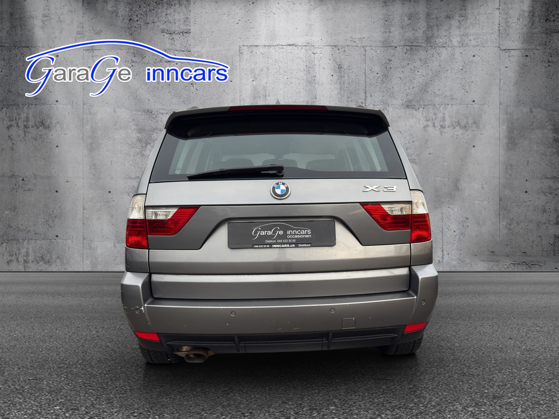 BMW X3 xDrive 20d (2.0d) Steptronic - 14