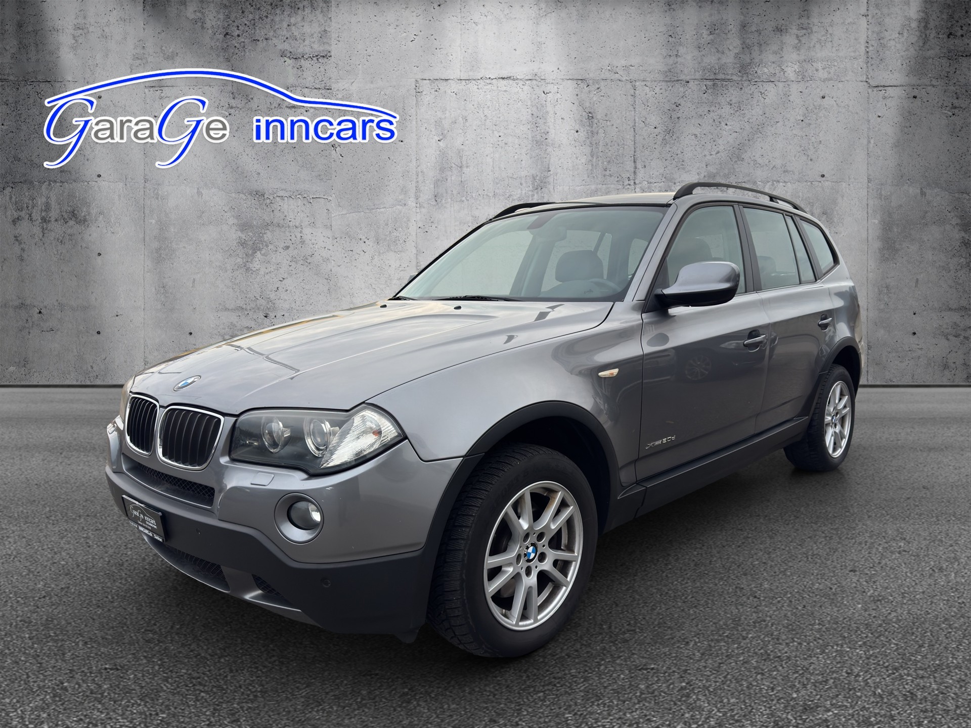 BMW X3 xDrive 20d (2.0d) Steptronic - 6
