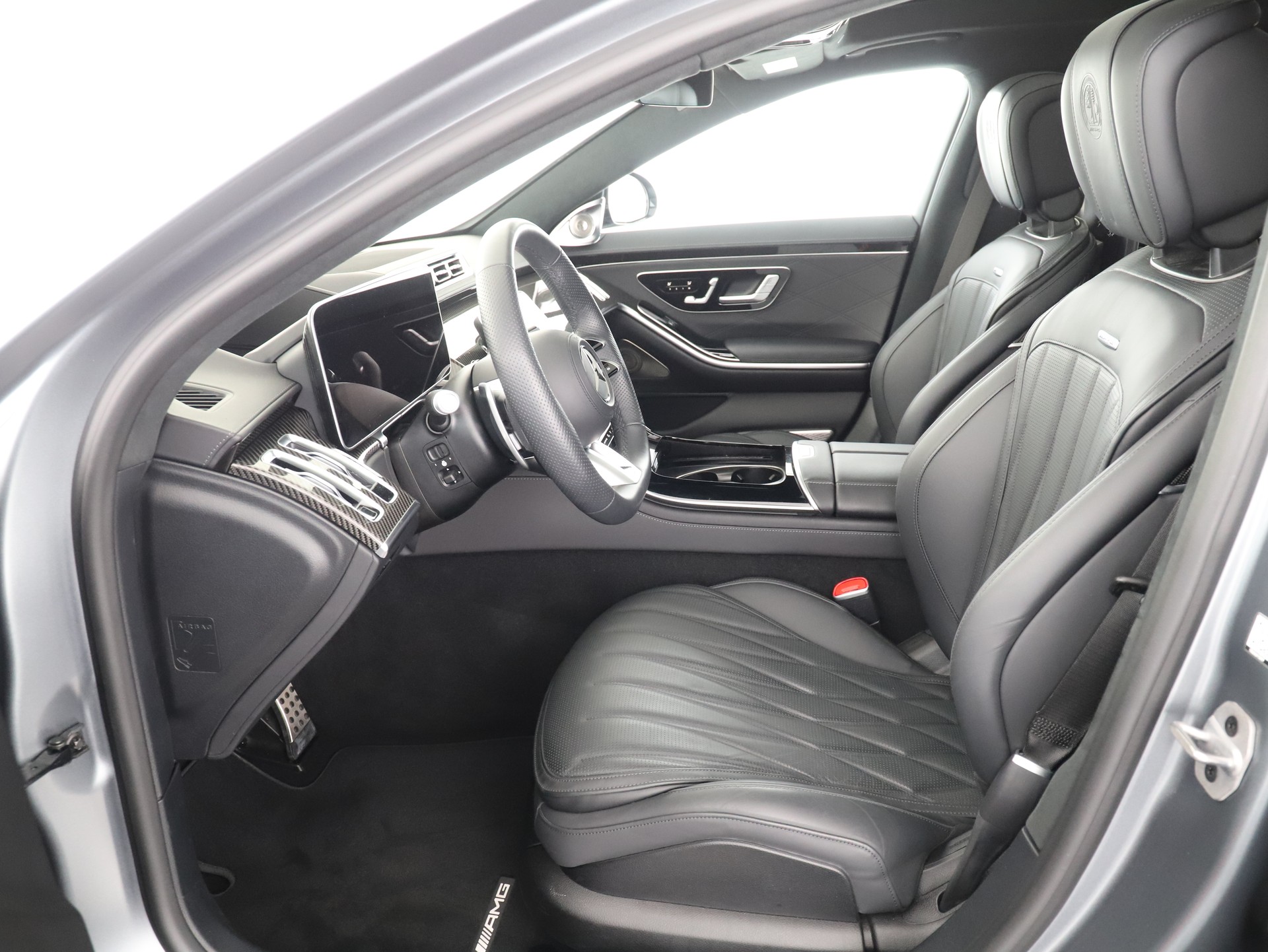 MERCEDES-BENZ S 63 AMG E Perf. Business - 9