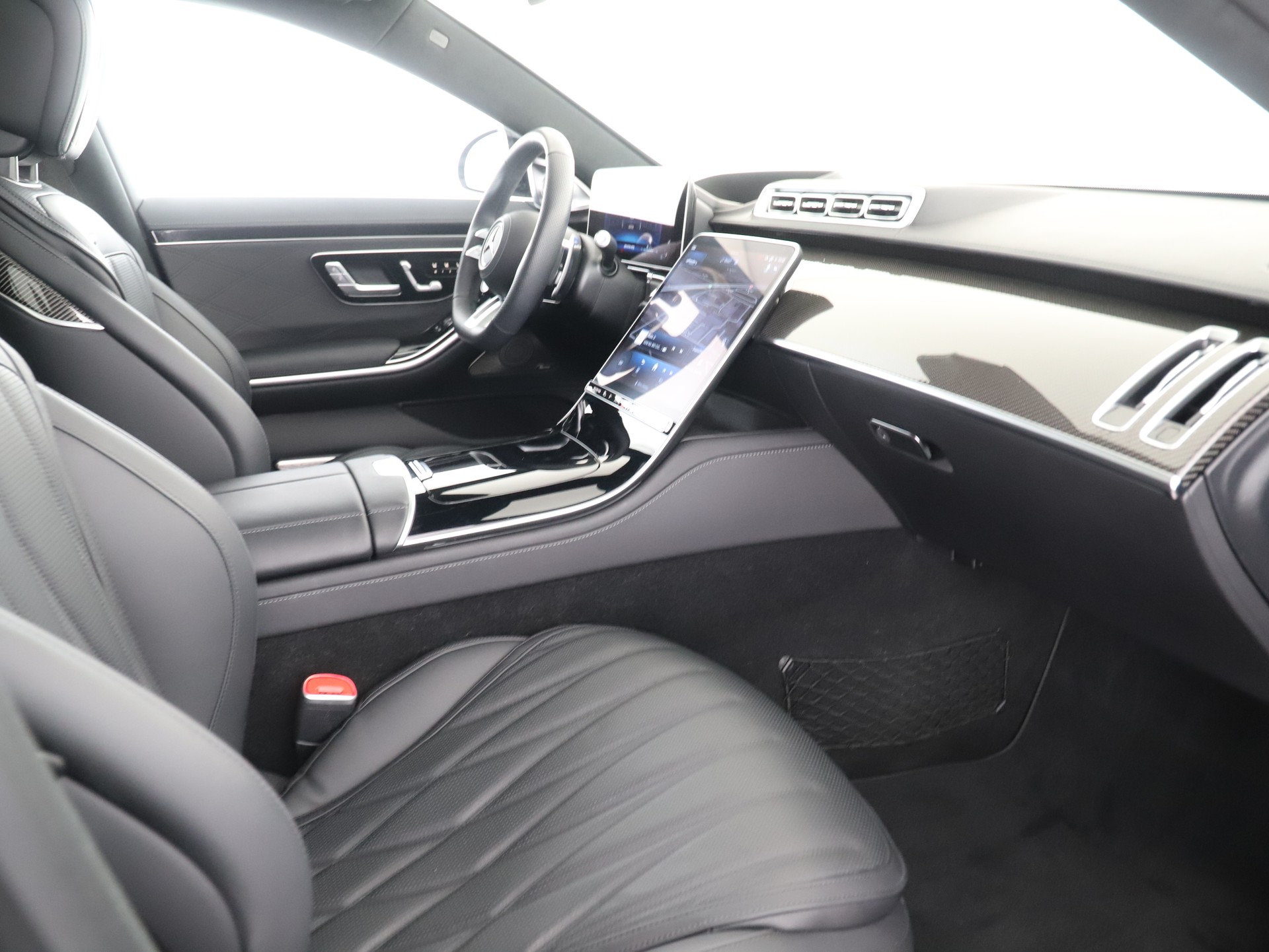 MERCEDES-BENZ S 63 AMG E Perf. Business - 10