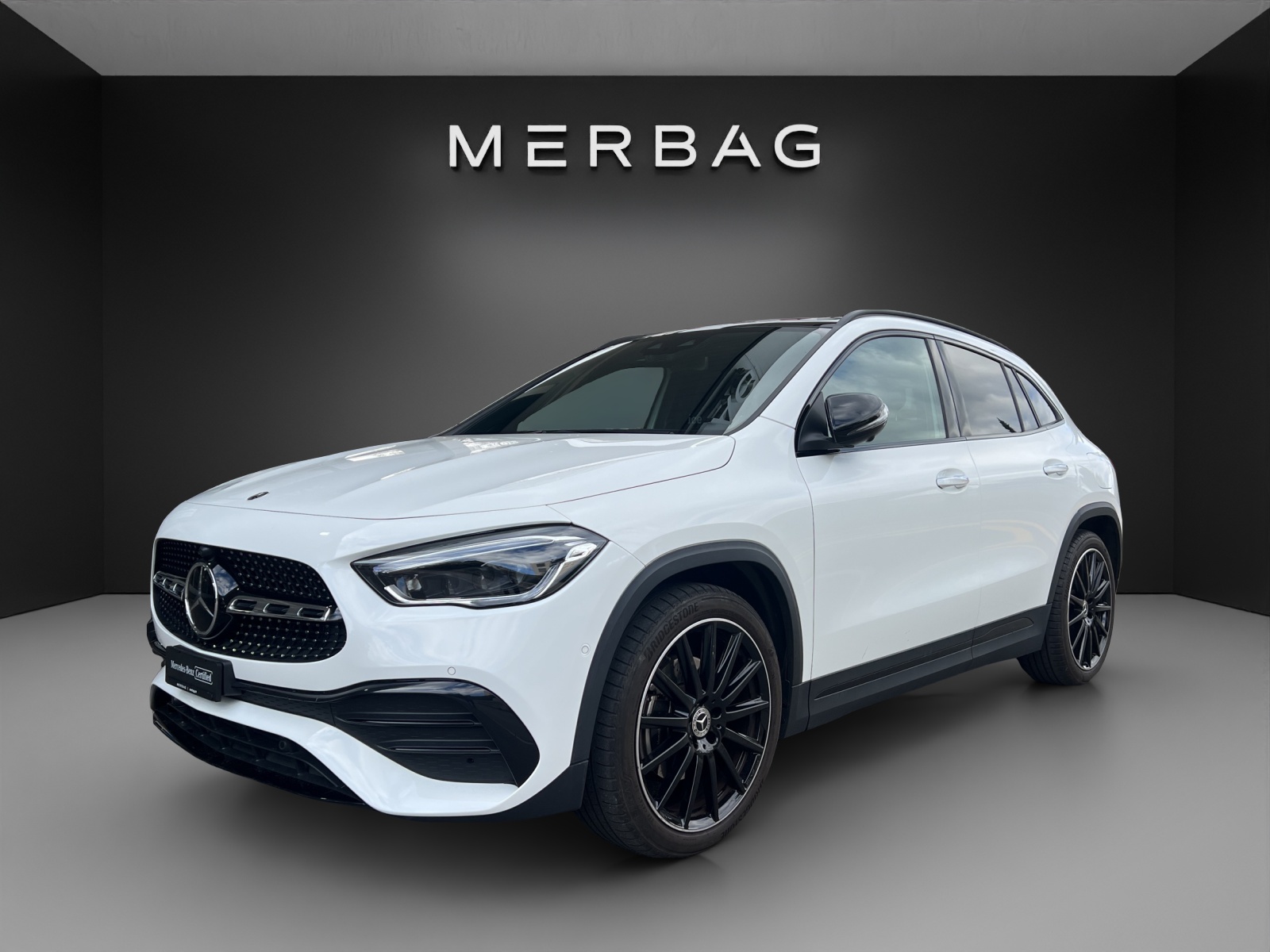 MERCEDES-BENZ GLA 200 4Matic AMG Line 8G-DCT - 7