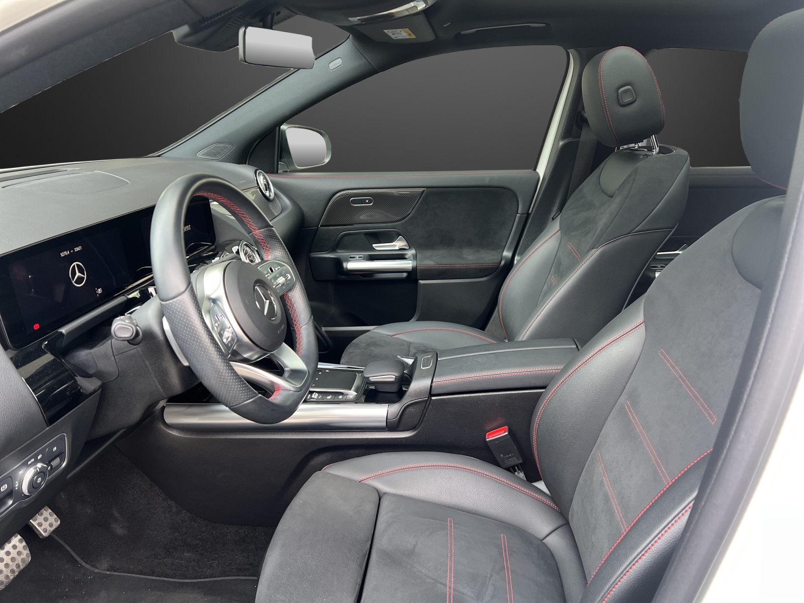 MERCEDES-BENZ GLA 200 4Matic AMG Line 8G-DCT - 10