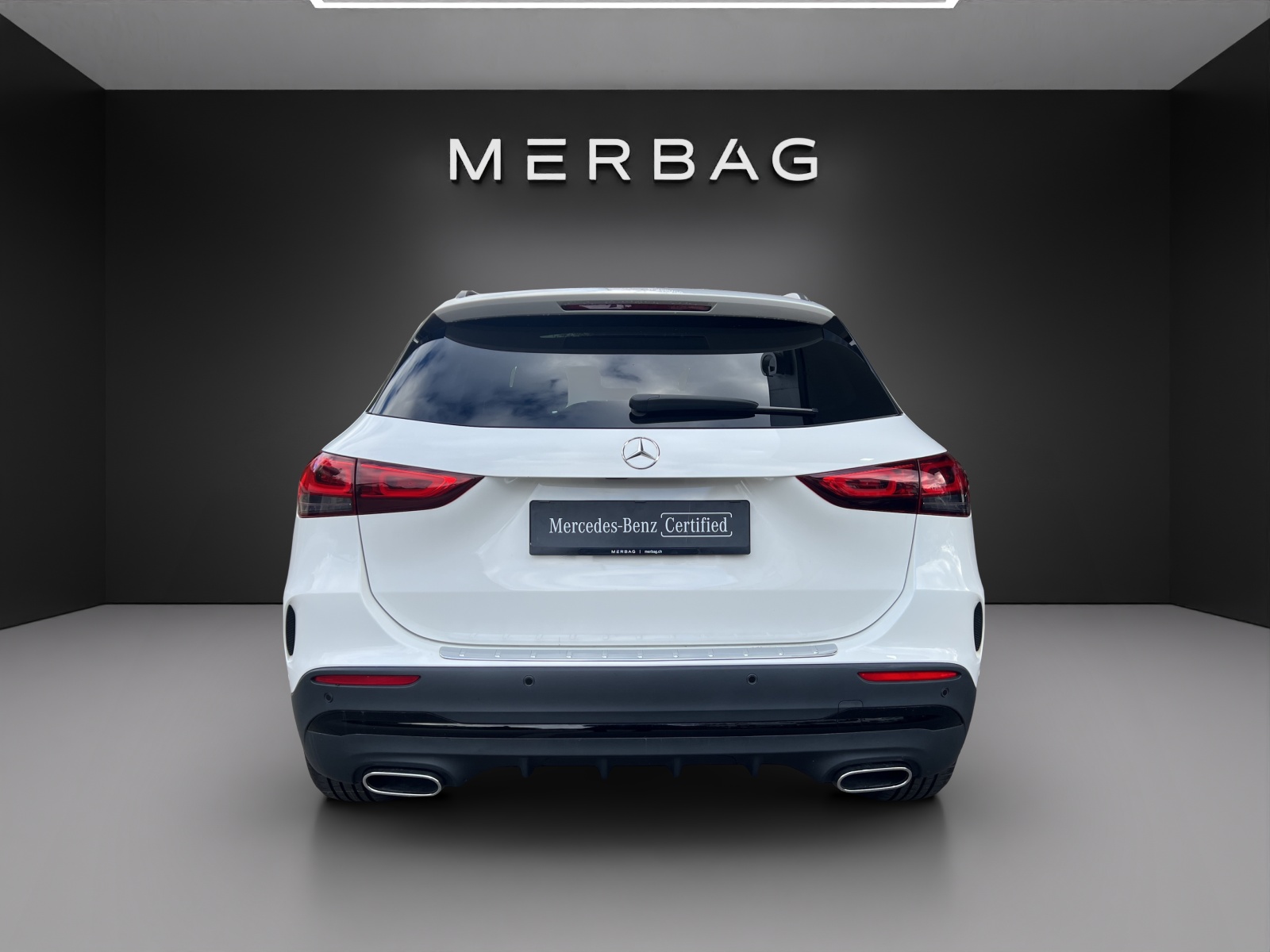 MERCEDES-BENZ GLA 200 4Matic AMG Line 8G-DCT - 4