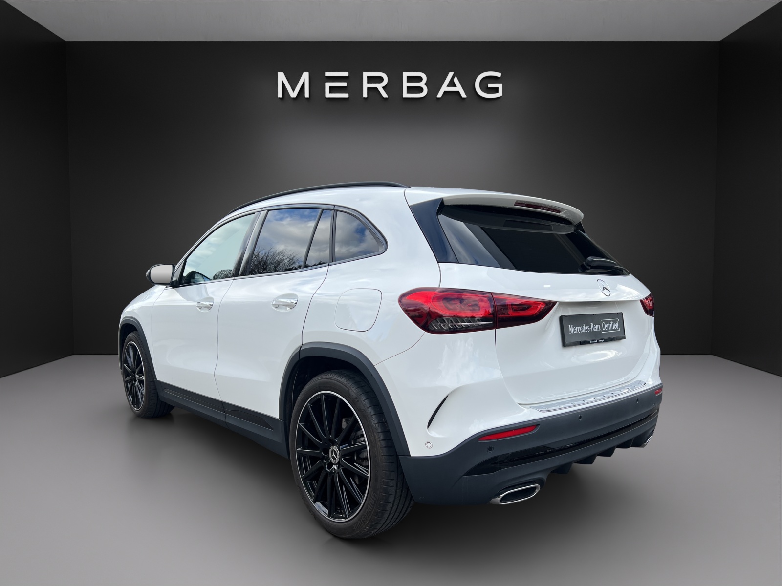 MERCEDES-BENZ GLA 200 4Matic AMG Line 8G-DCT - 5