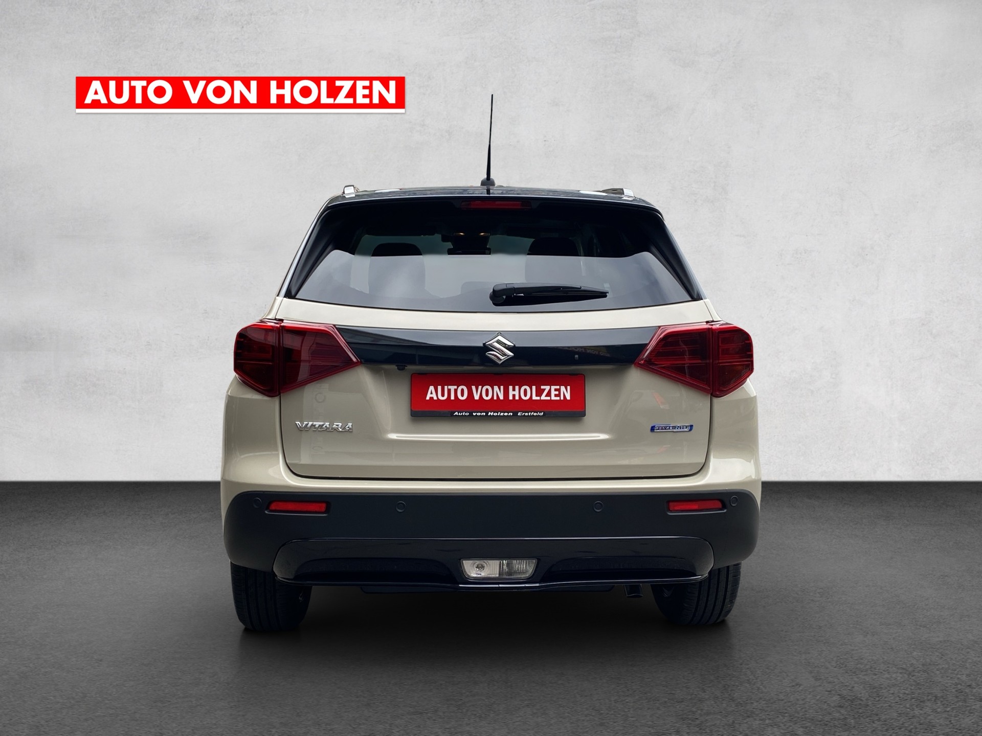 SUZUKI Vitara 1.4 Boosterjet Black Edition Top 4x4 Hybrid Automatic - 4