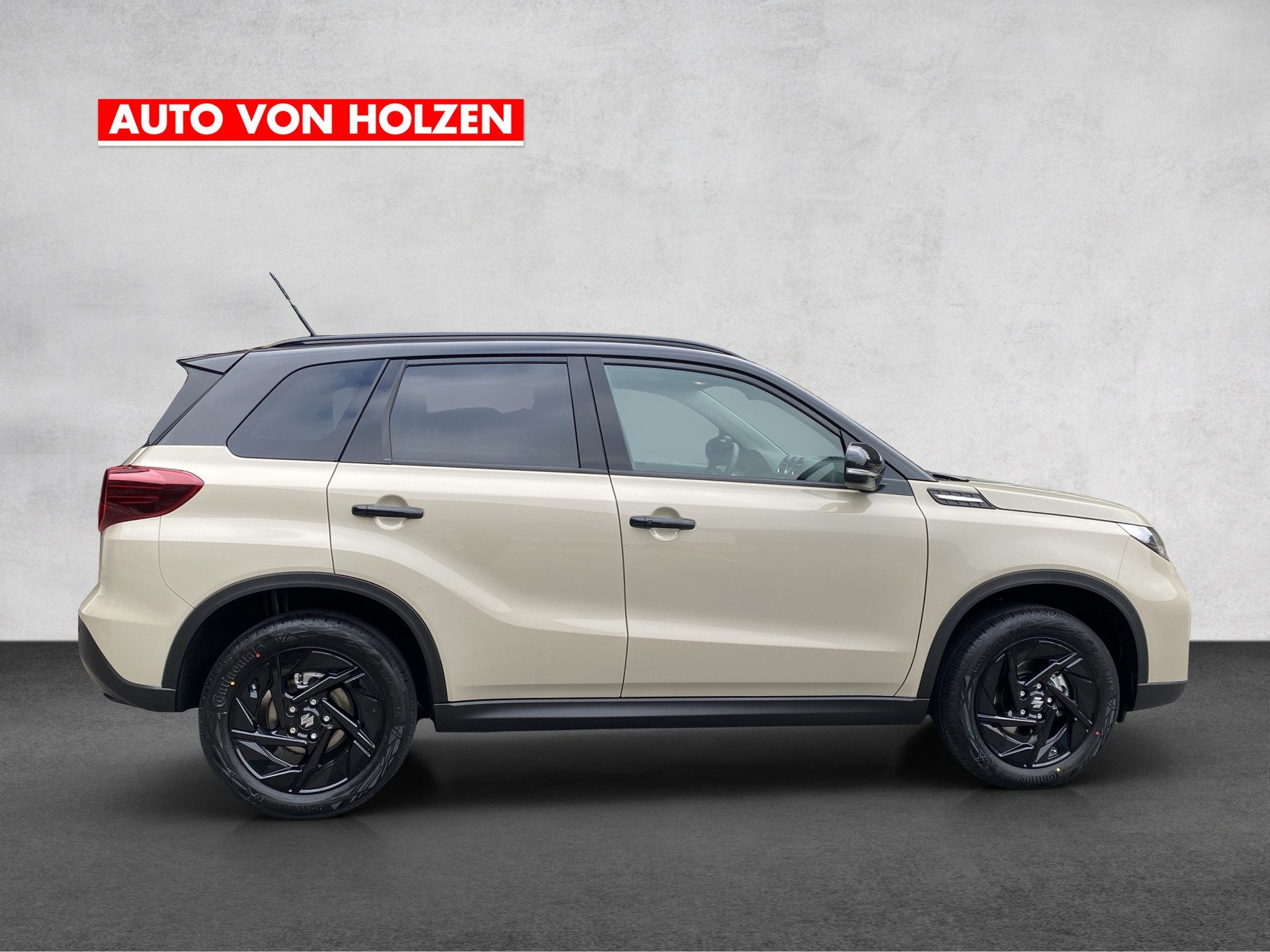 SUZUKI Vitara 1.4 Boosterjet Black Edition Top 4x4 Hybrid Automatic - 8