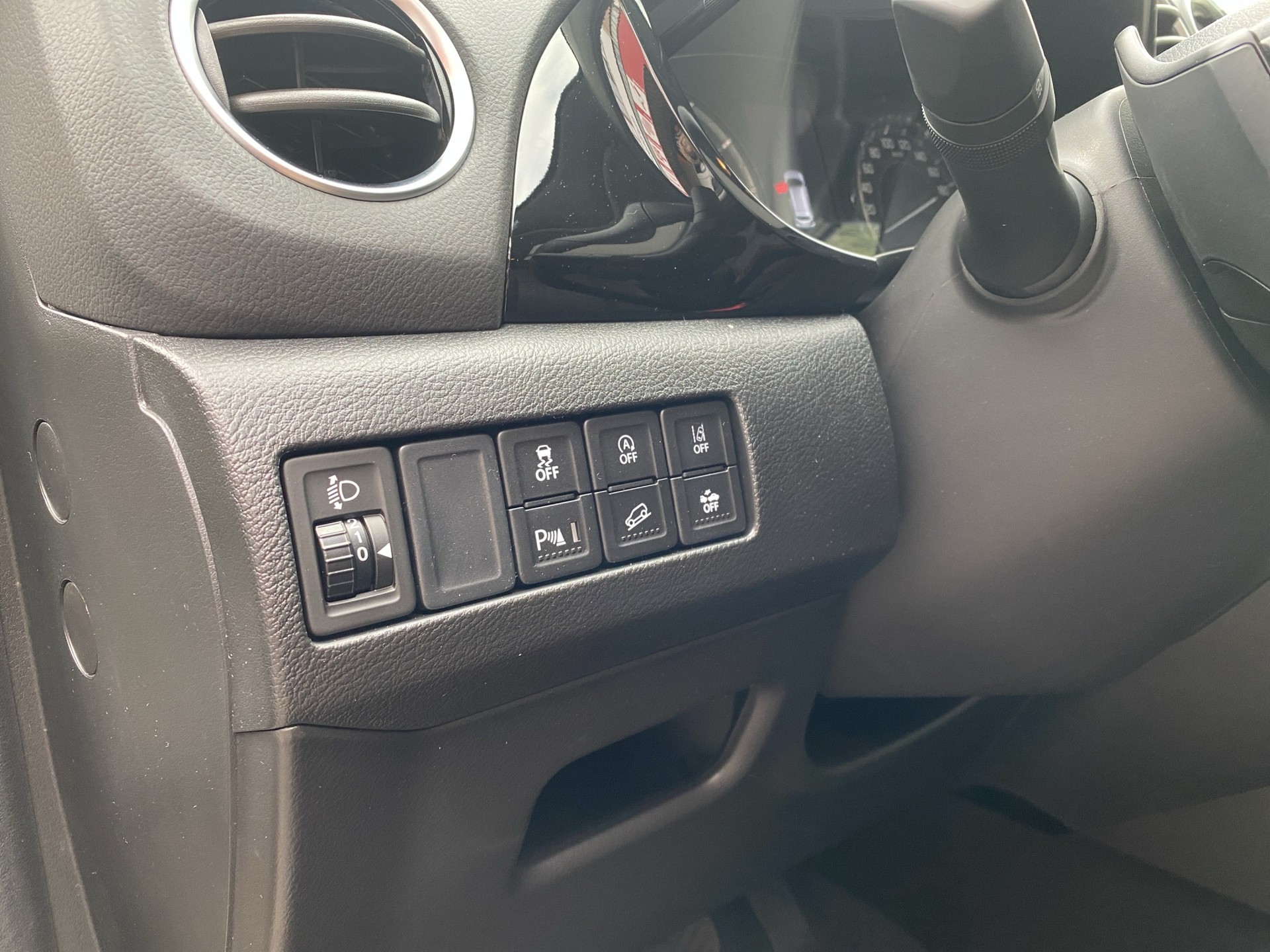 SUZUKI Vitara 1.4 Boosterjet Black Edition Top 4x4 Hybrid Automatic - 21