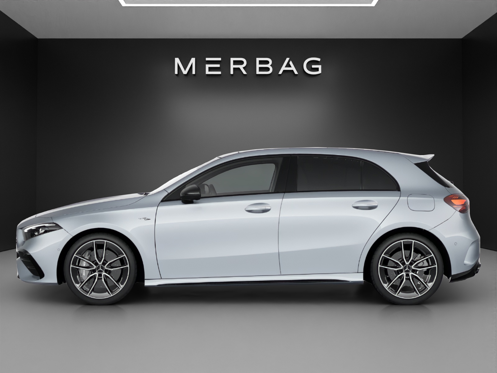 MERCEDES-BENZ A AMG 35 4Matic 8G-DCT - 2