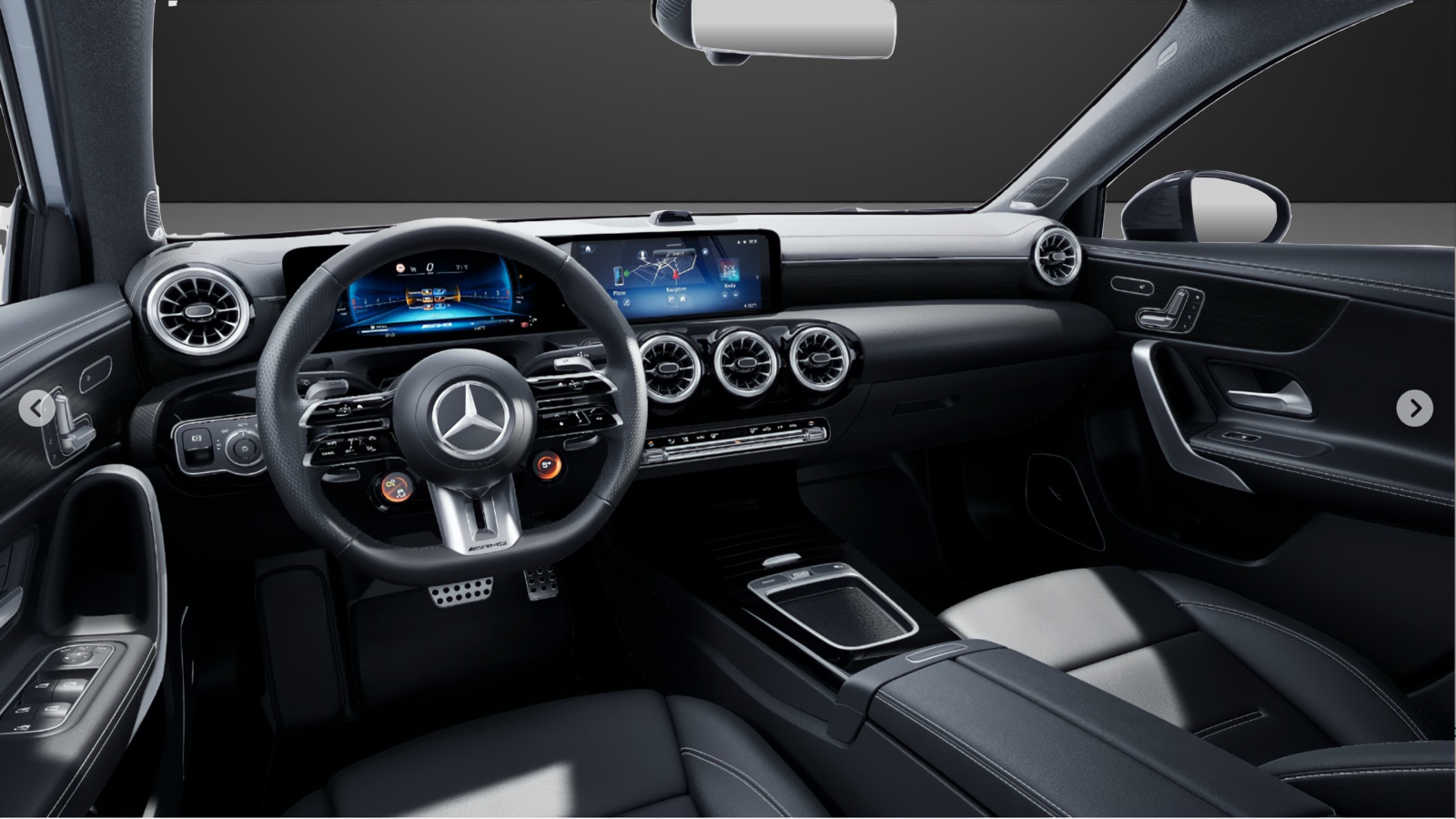 MERCEDES-BENZ A AMG 35 4Matic 8G-DCT - 6