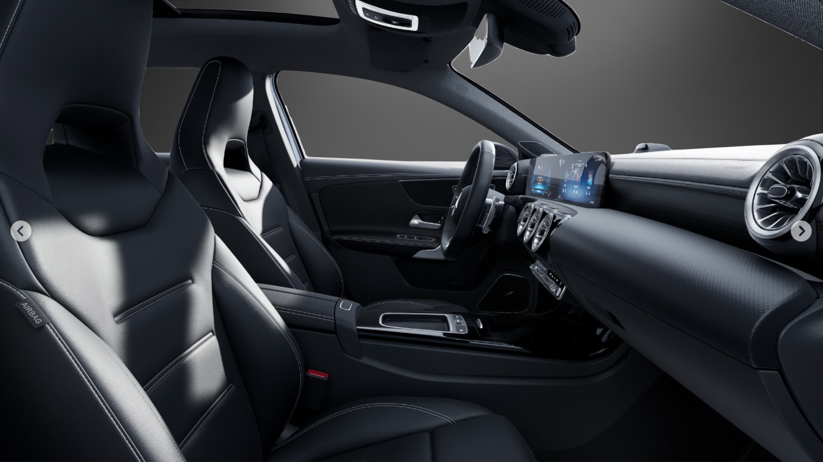 MERCEDES-BENZ A AMG 35 4Matic 8G-DCT - 7