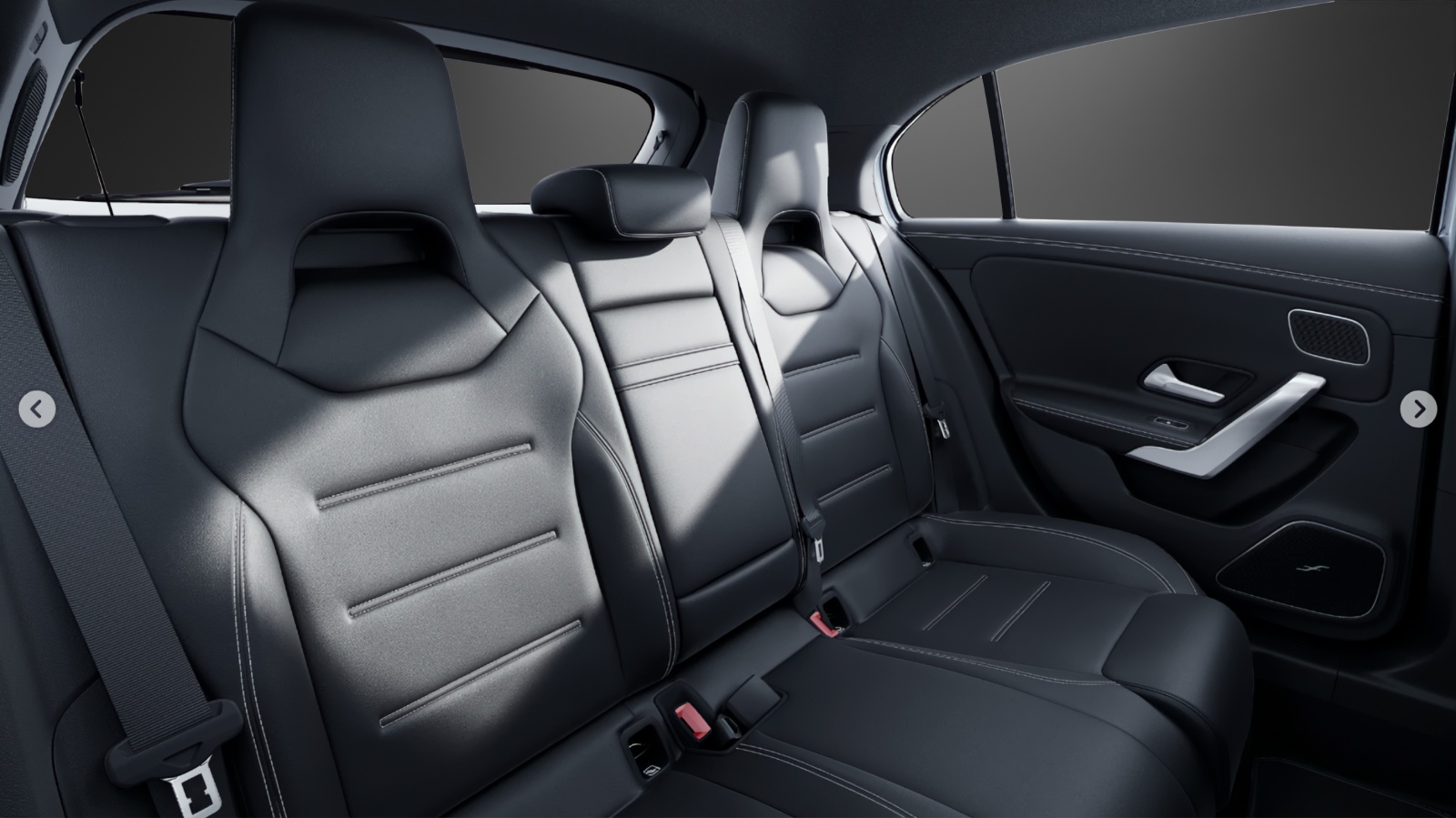 MERCEDES-BENZ A AMG 35 4Matic 8G-DCT - 8