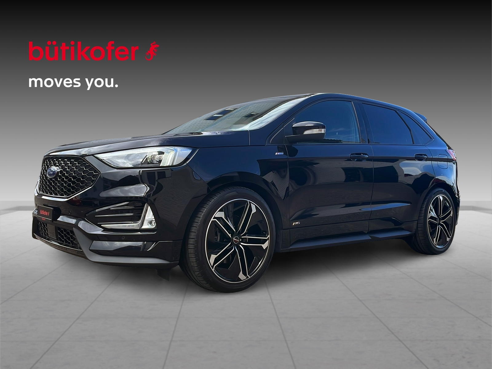 FORD Edge 2.0 EcoBlue 238 ST-Line