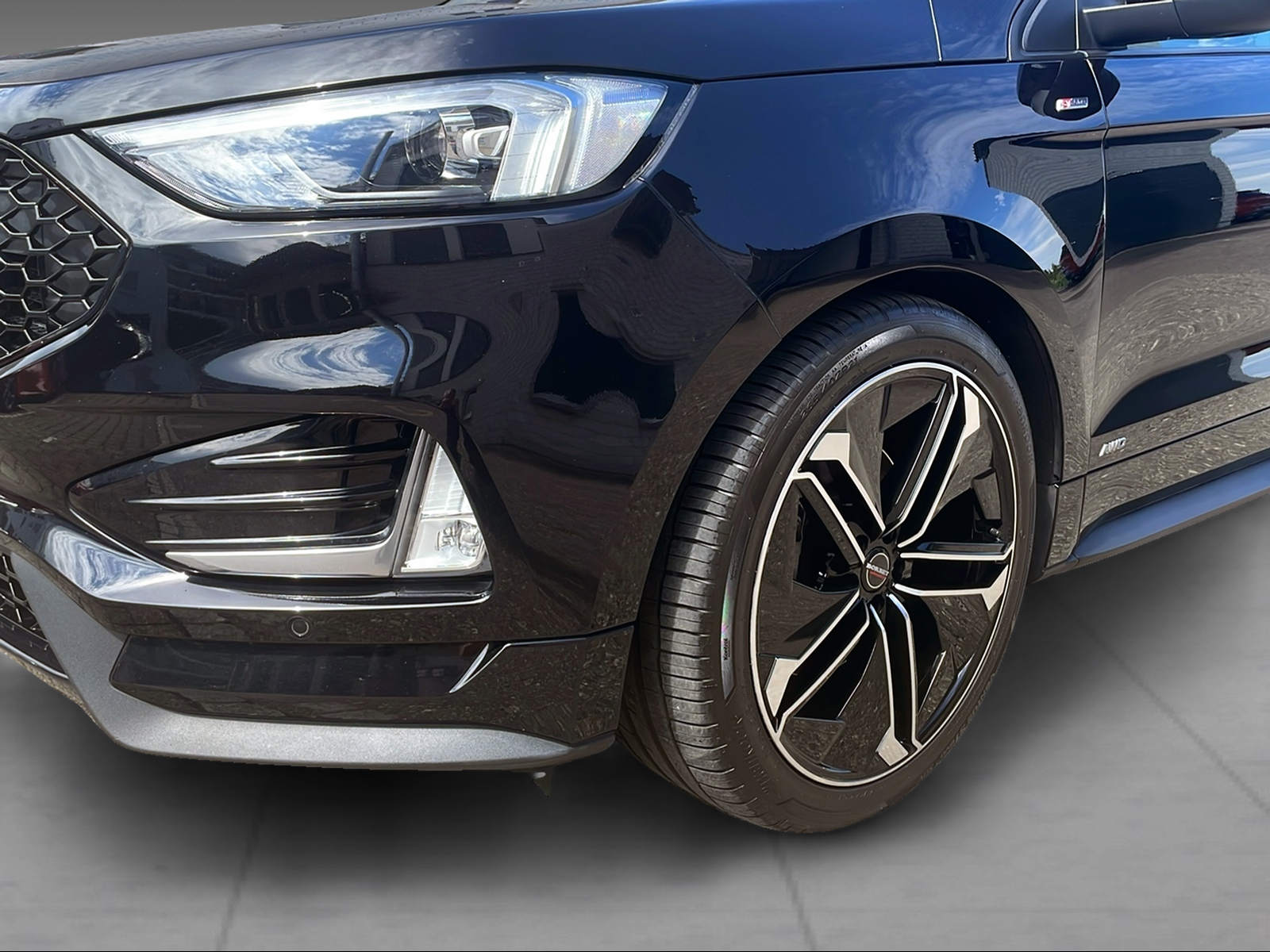 FORD Edge 2.0 EcoBlue 238 ST-Line - 11