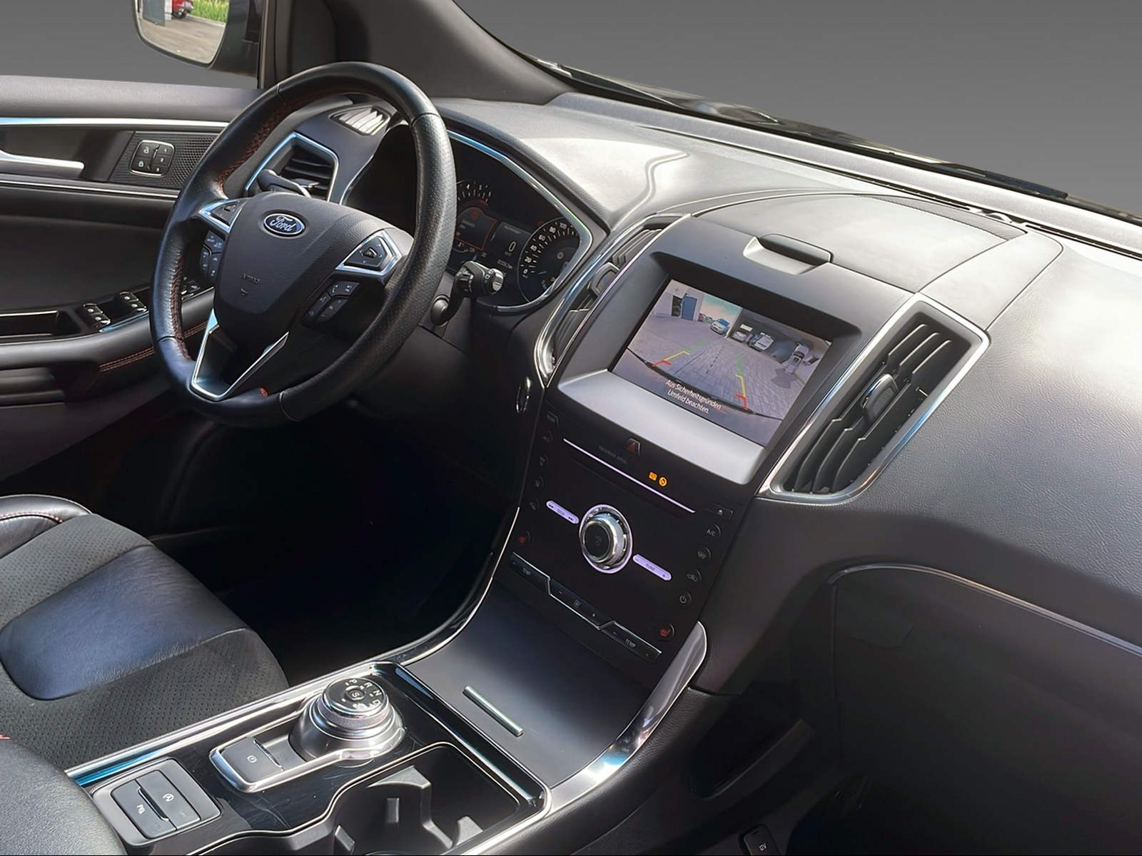FORD Edge 2.0 EcoBlue 238 ST-Line - 7