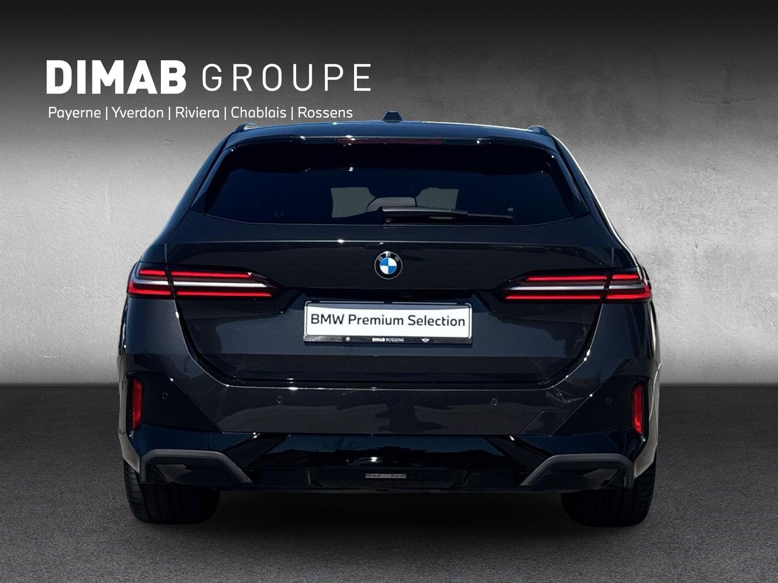 BMW 520d M Sport xDrive Touring G61 (CH) AHK 2.0T 📍 - 4