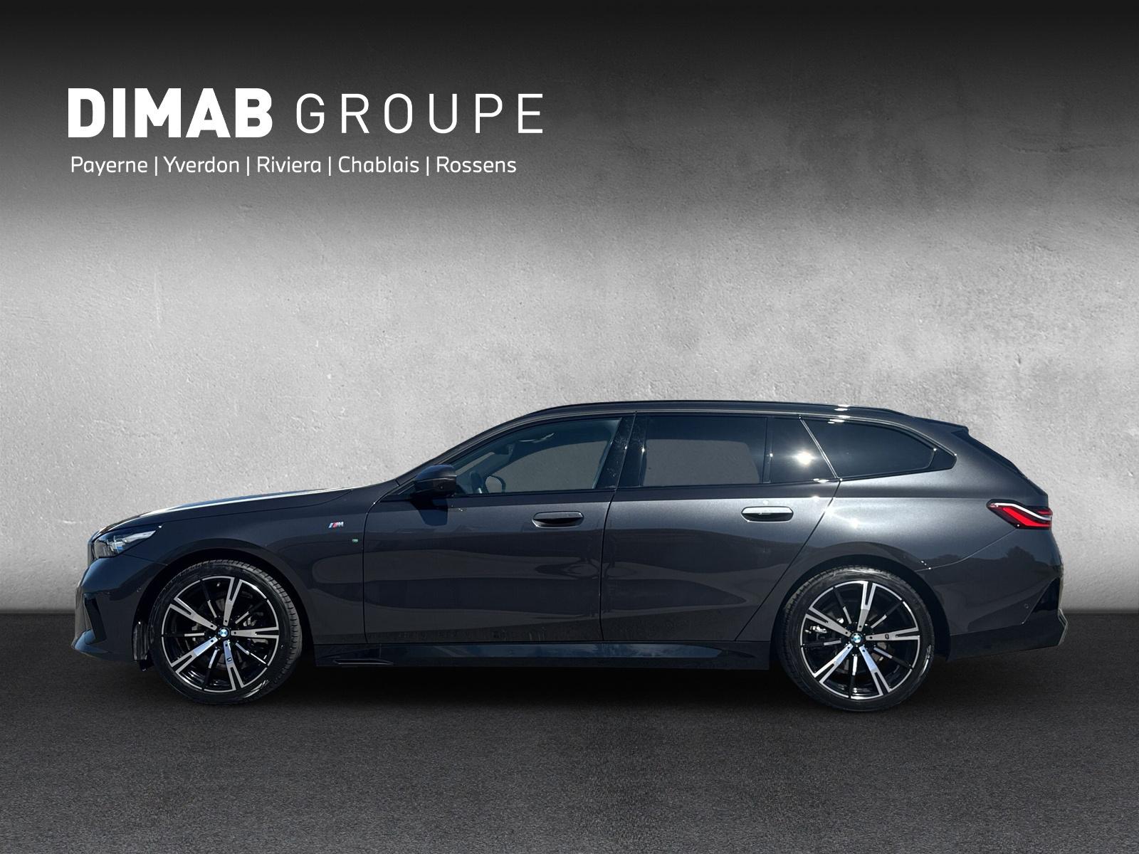 BMW 520d M Sport xDrive Touring G61 (CH) AHK 2.0T 📍 - 2