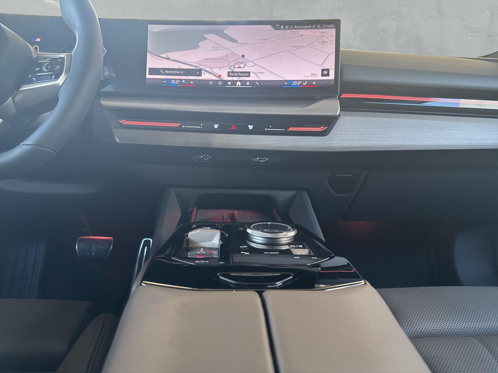 BMW 520d M Sport xDrive Touring G61 (CH) AHK 2.0T 📍 - 14