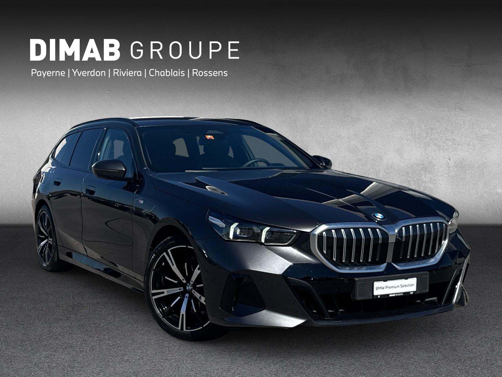 BMW 520d M Sport xDrive Touring G61 (CH) AHK 2.0T 📍 - 7