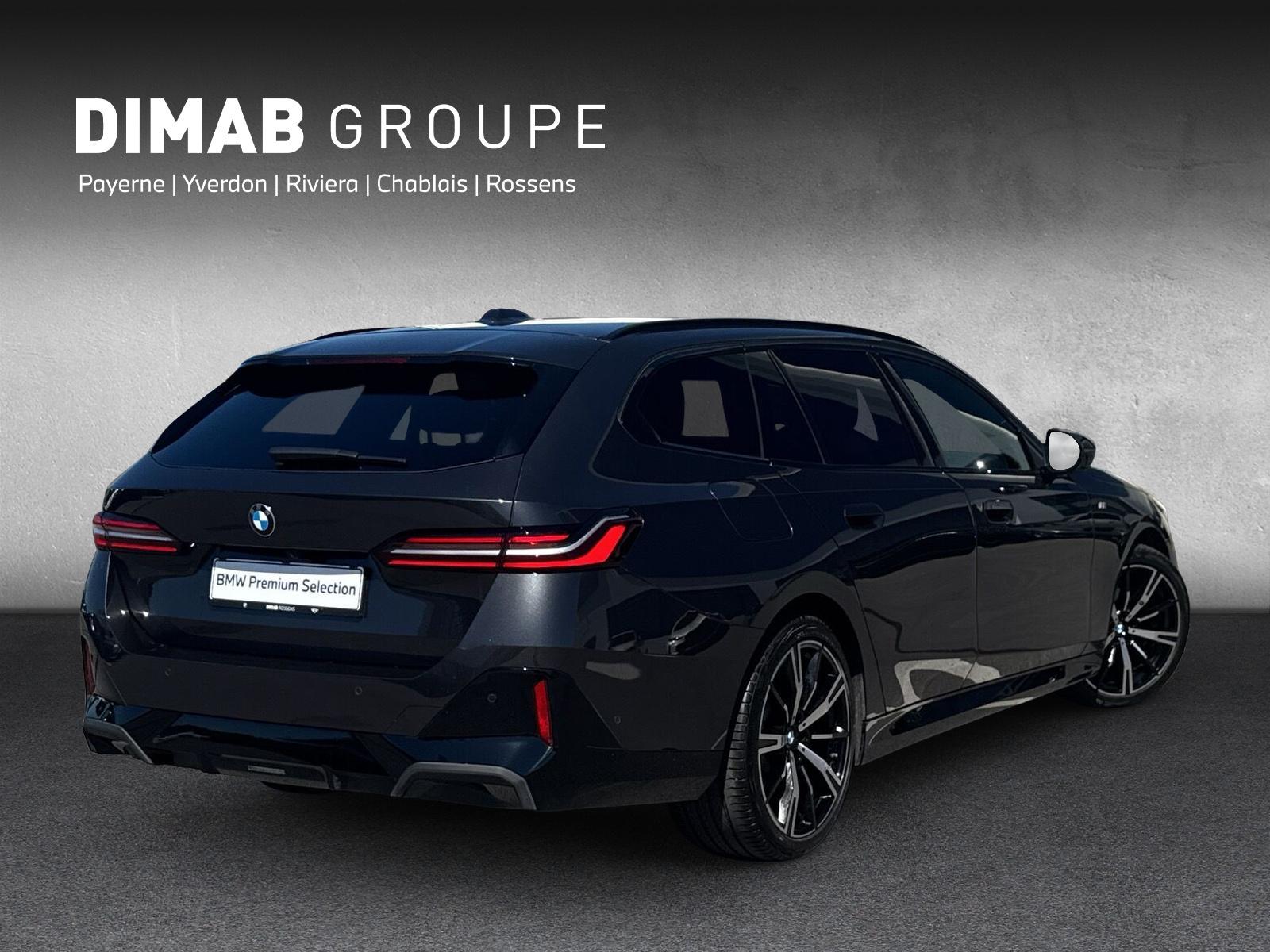 BMW 520d M Sport xDrive Touring G61 (CH) AHK 2.0T 📍 - 5