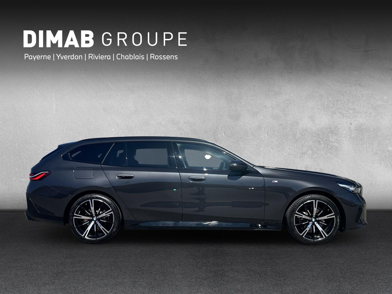 BMW 520d M Sport xDrive Touring G61 (CH) AHK 2.0T 📍 - 6