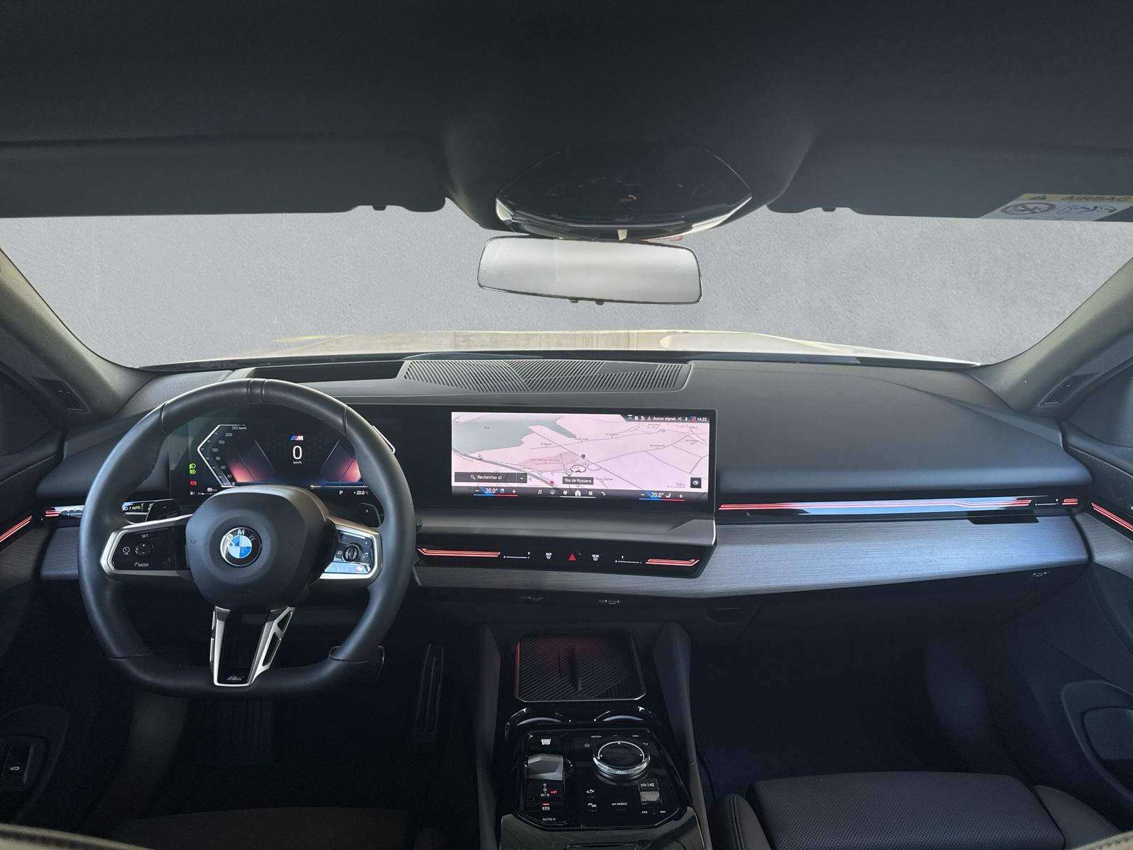 BMW 520d M Sport xDrive Touring G61 (CH) AHK 2.0T 📍 - 13