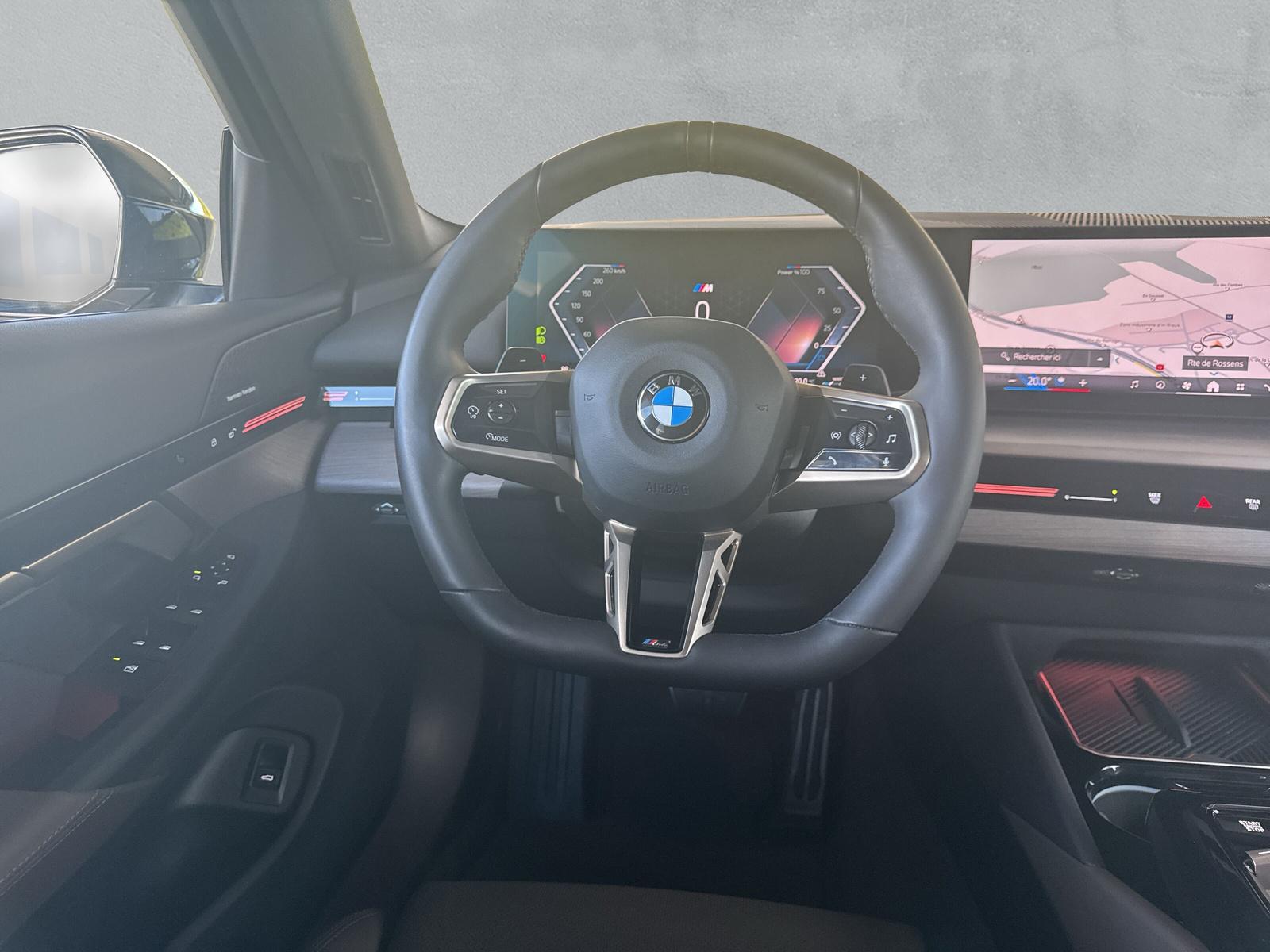 BMW 520d M Sport xDrive Touring G61 (CH) AHK 2.0T 📍 - 16