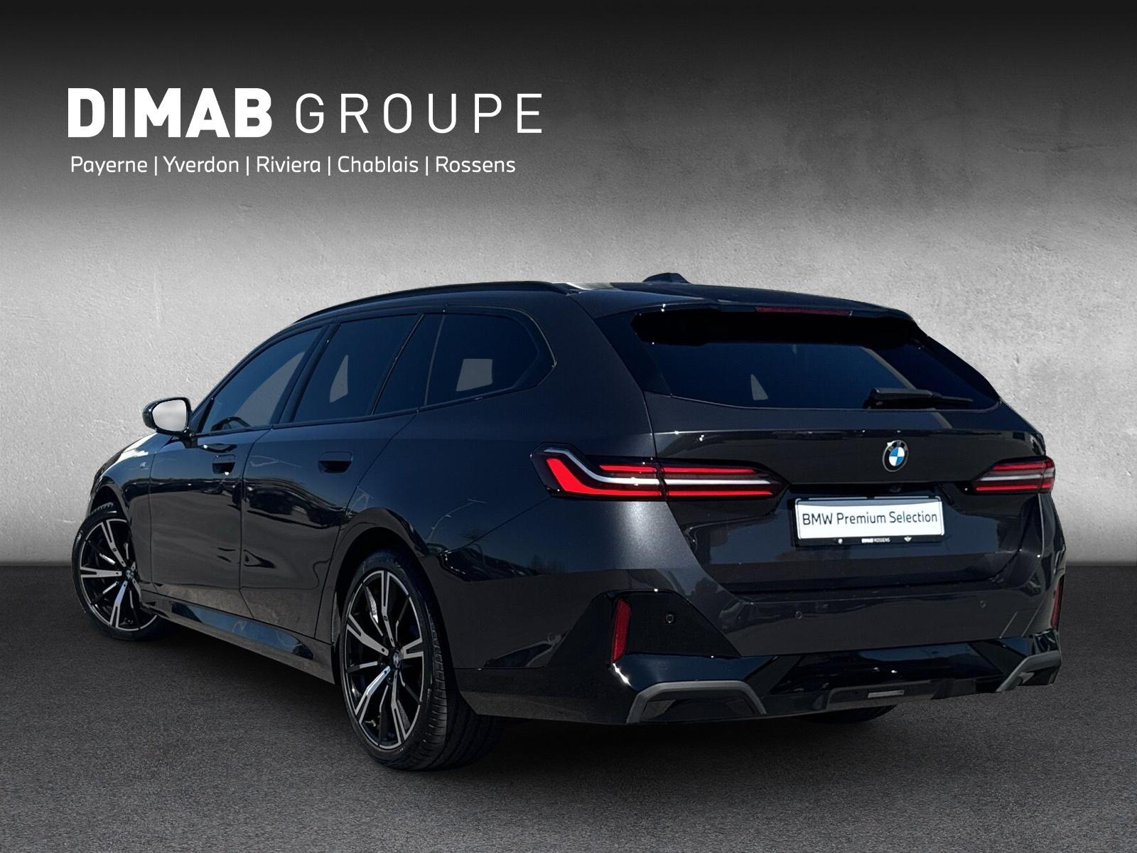 BMW 520d M Sport xDrive Touring G61 (CH) AHK 2.0T 📍 - 3