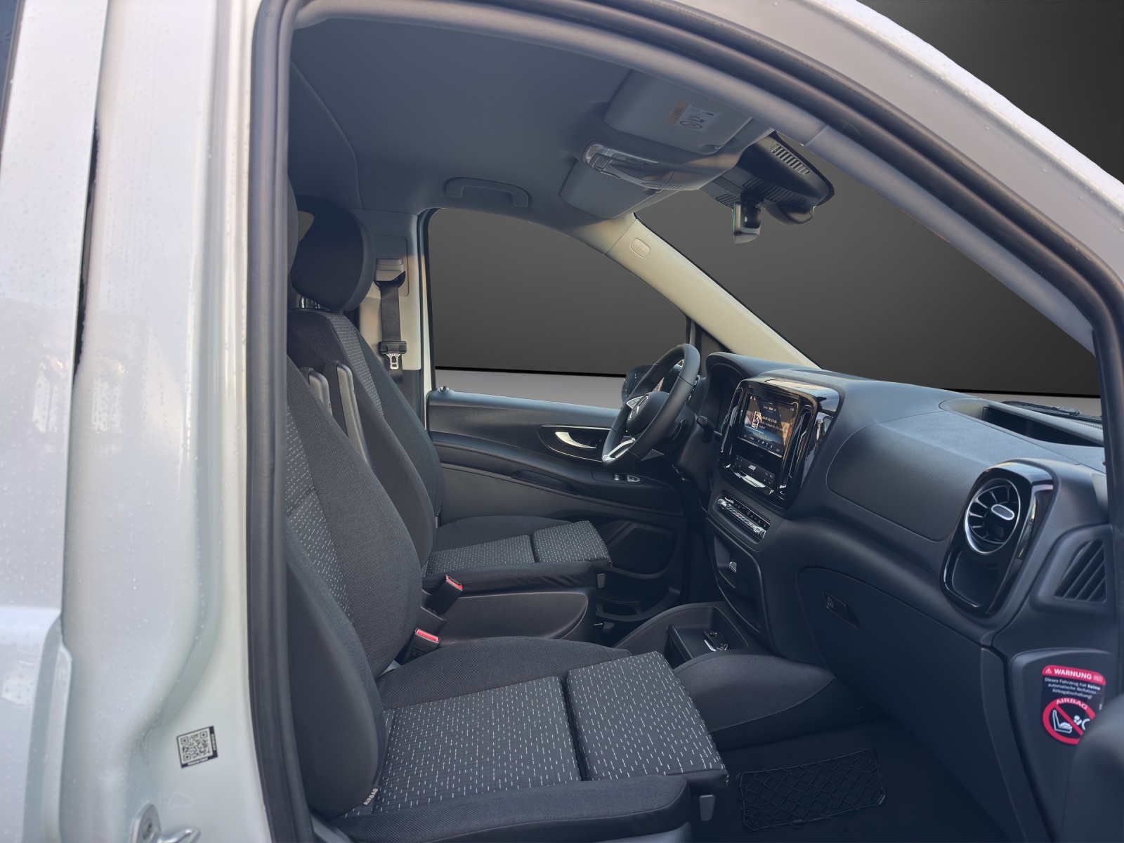 MERCEDES-BENZ eVito 129 Lang Tourer Pro - 10