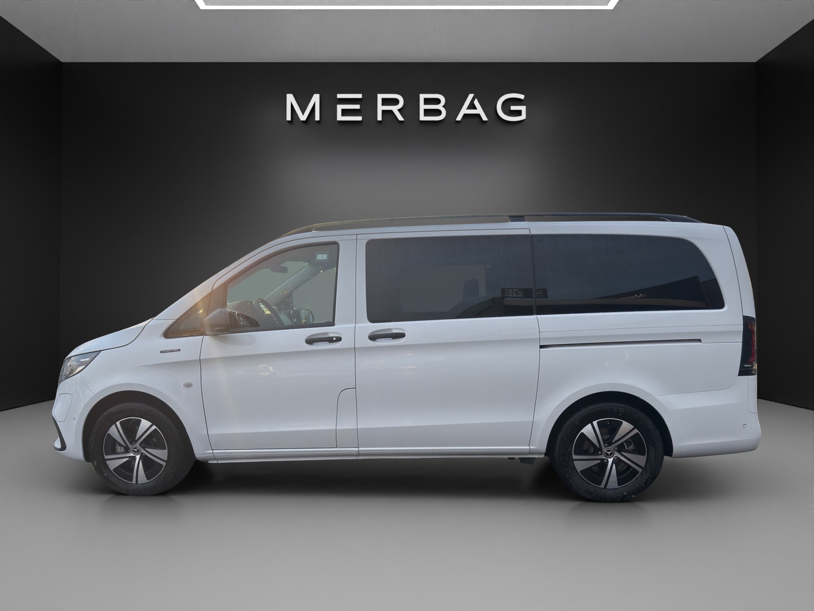 MERCEDES-BENZ eVito 129 Lang Tourer Pro - 5