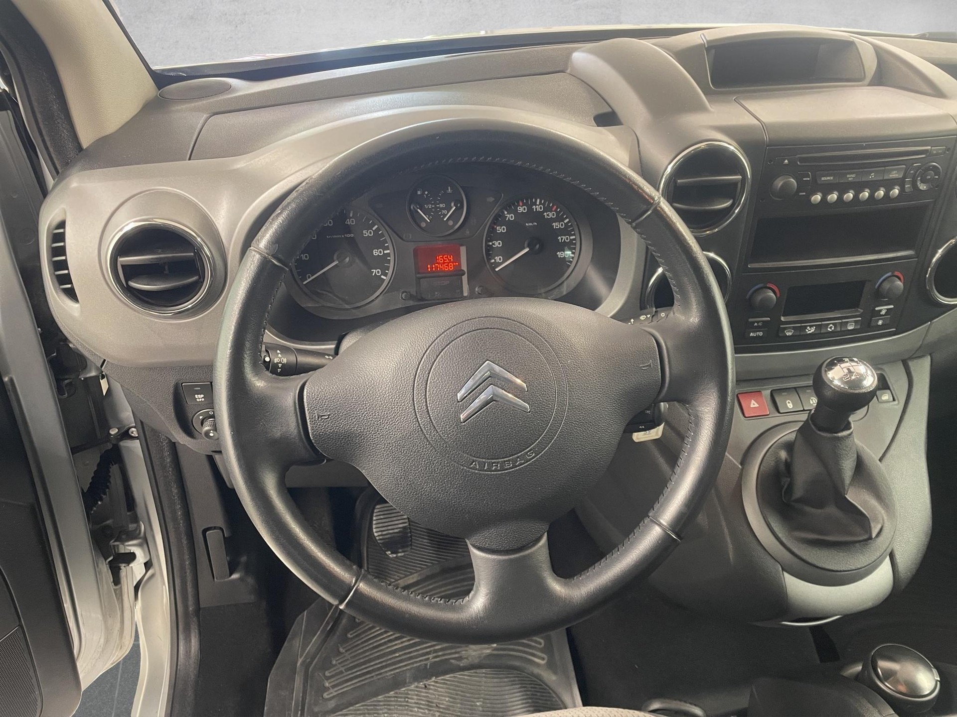 CITROEN Berlingo 1.6i VTi Mult. Special - 10