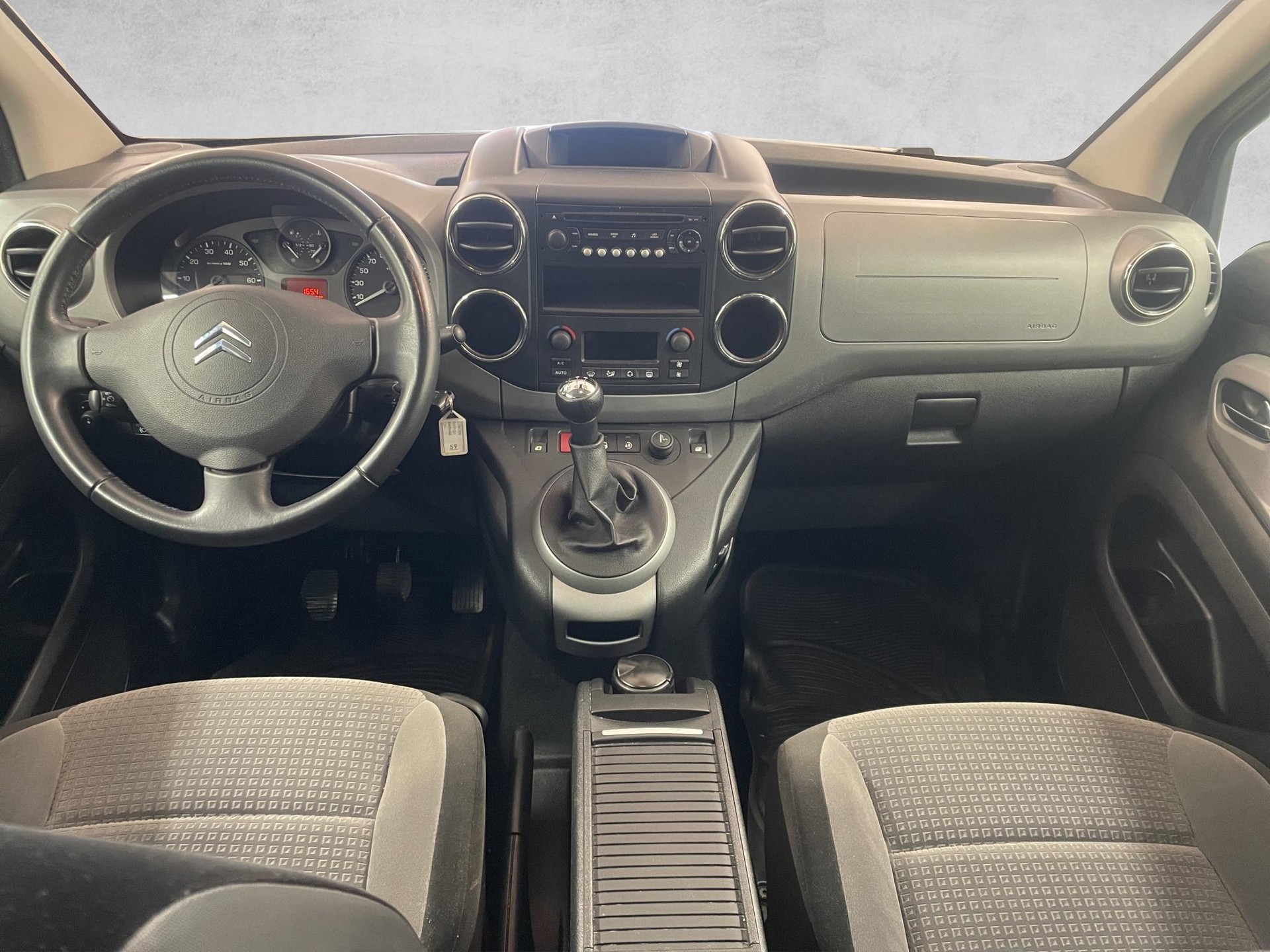 CITROEN Berlingo 1.6i VTi Mult. Special - 12