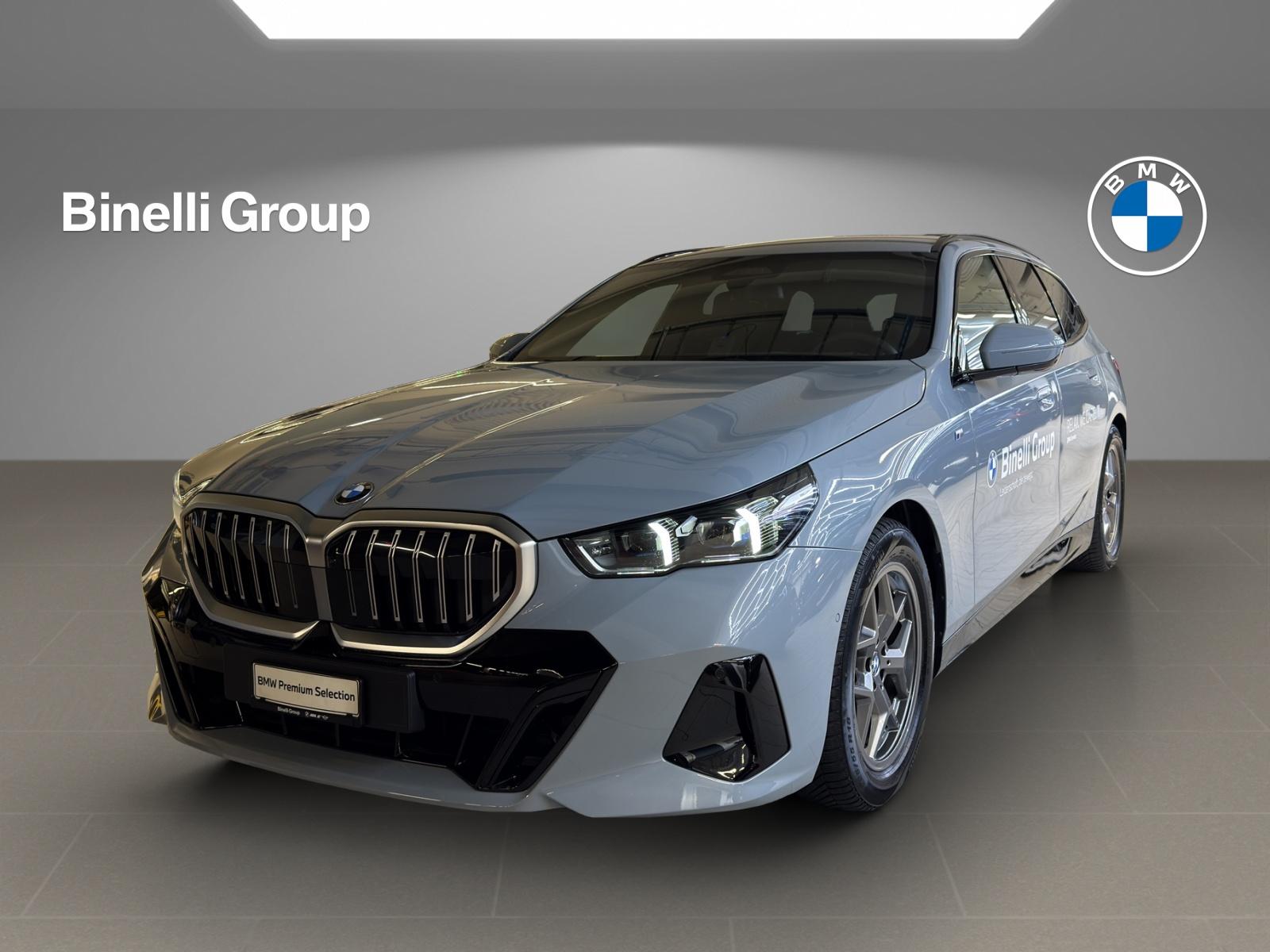 520d xDrive Touring M-SportPaket