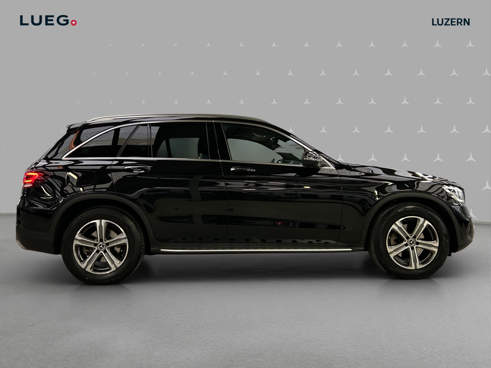 MERCEDES-BENZ GLC 220 d Off-Road 4Matic 9G-Tronic - 6