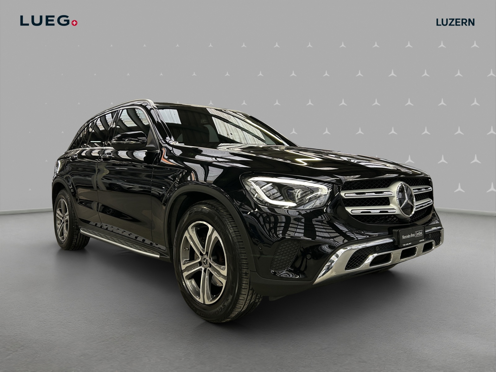 MERCEDES-BENZ GLC 220 d Off-Road 4Matic 9G-Tronic - 7